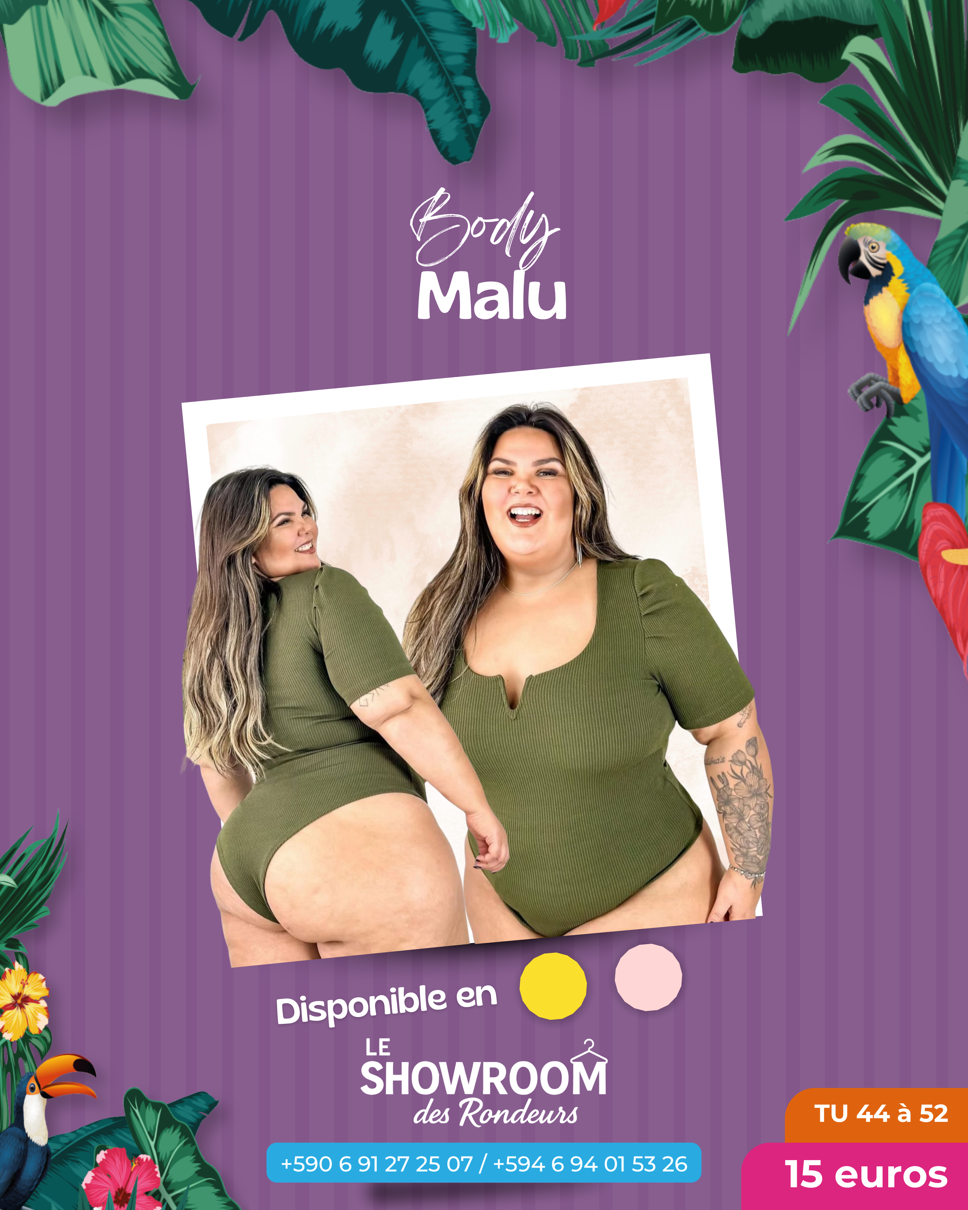 Body Malu