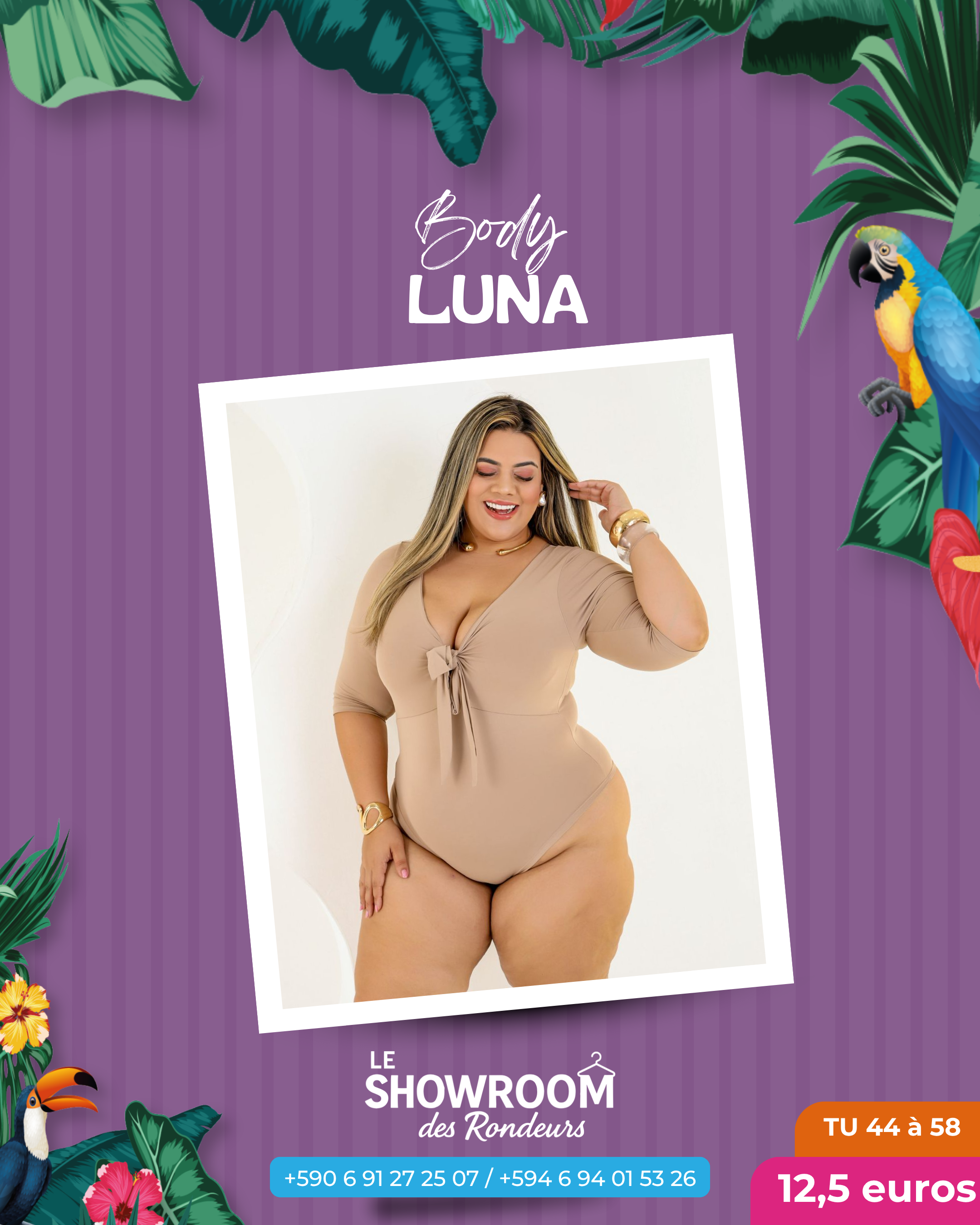 Body Luna