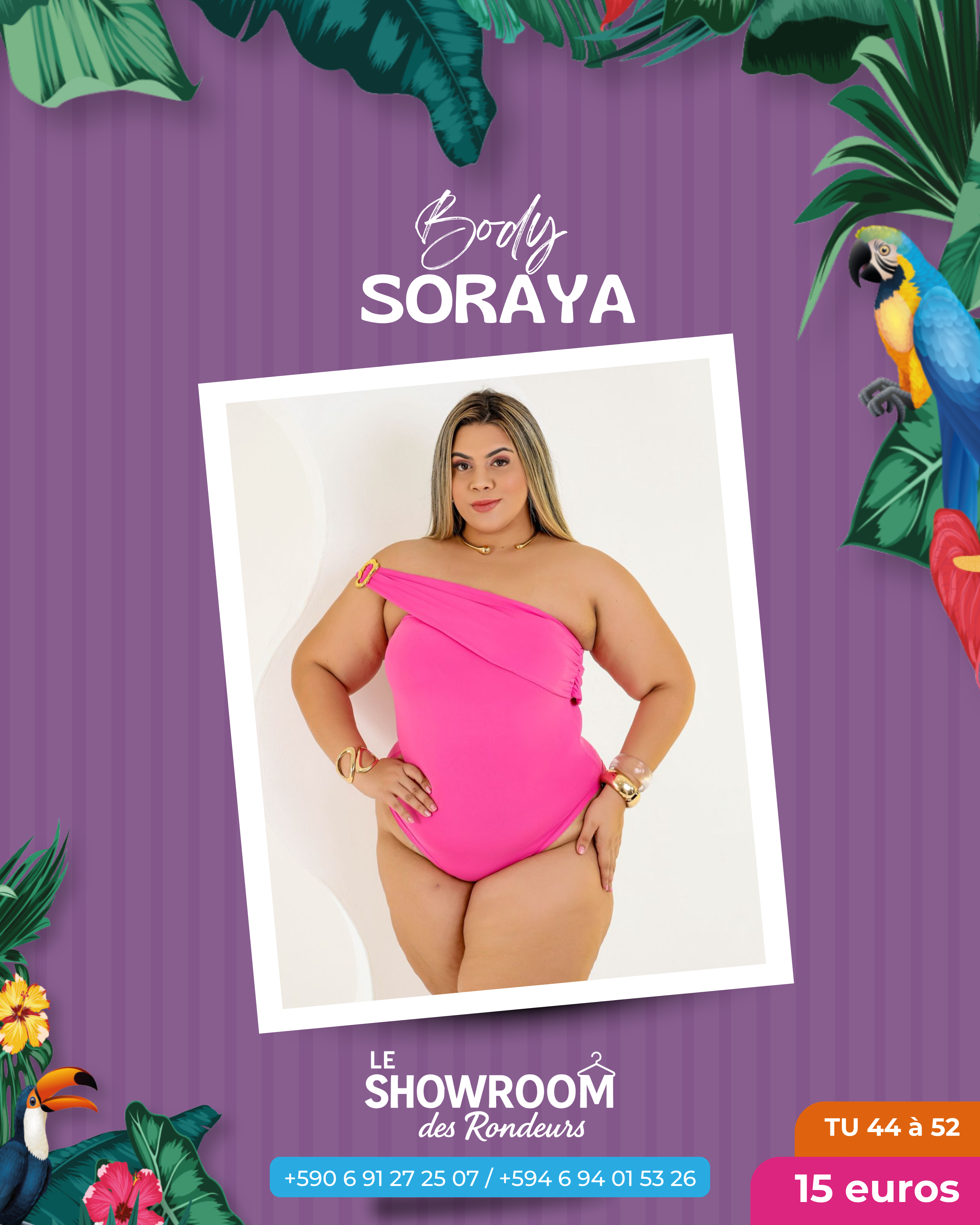 Body Soraya