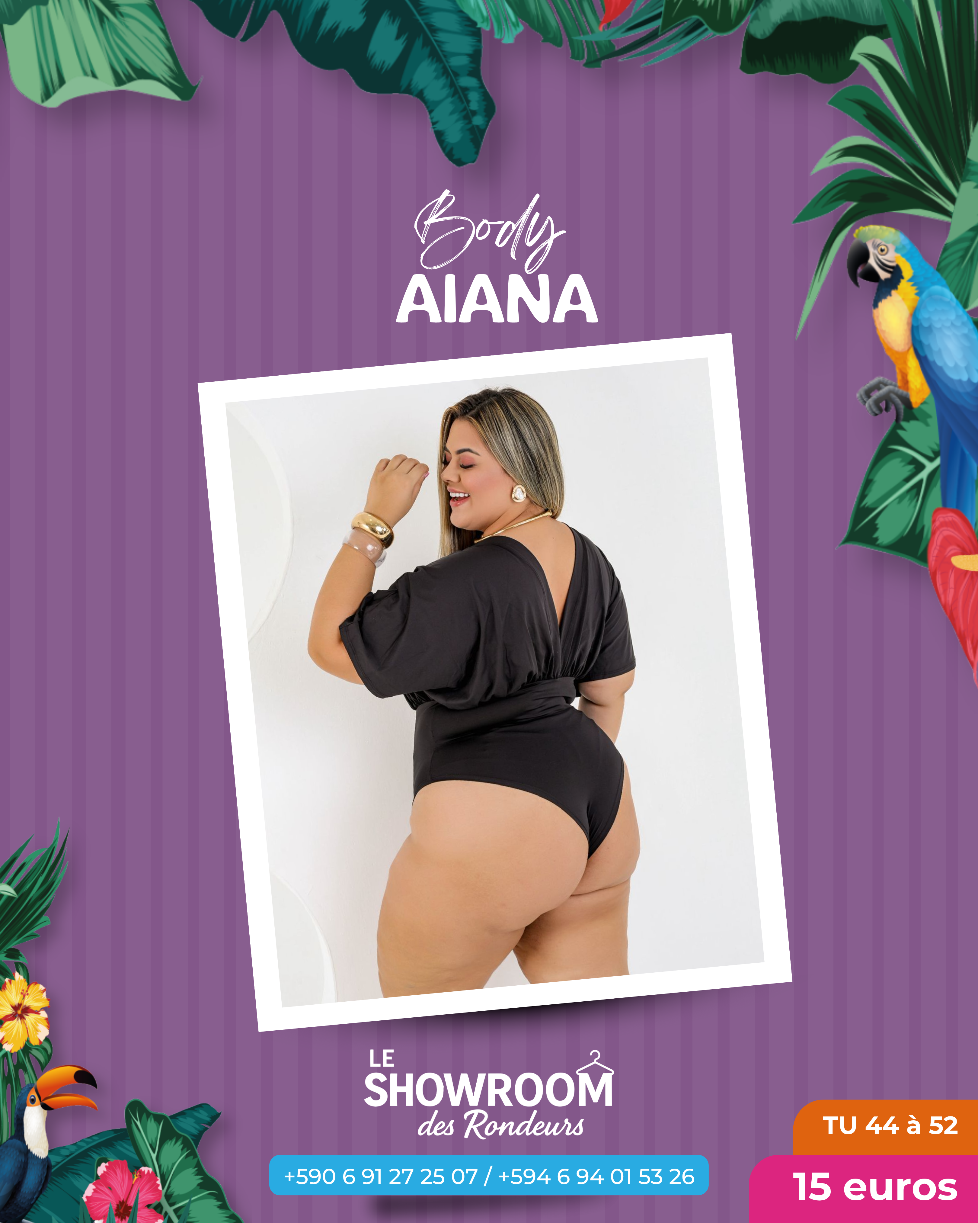 Body Aiana