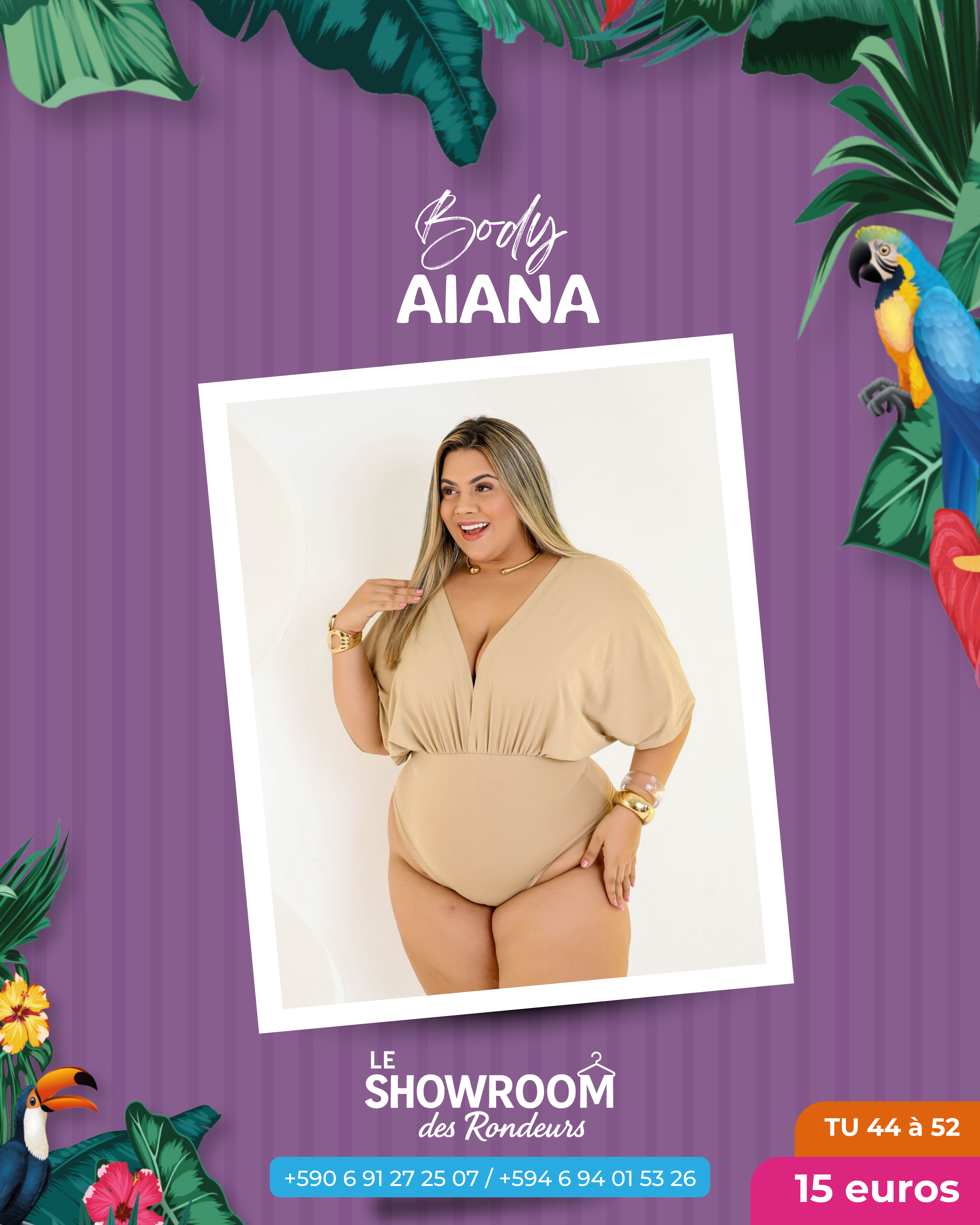 Body Aiana