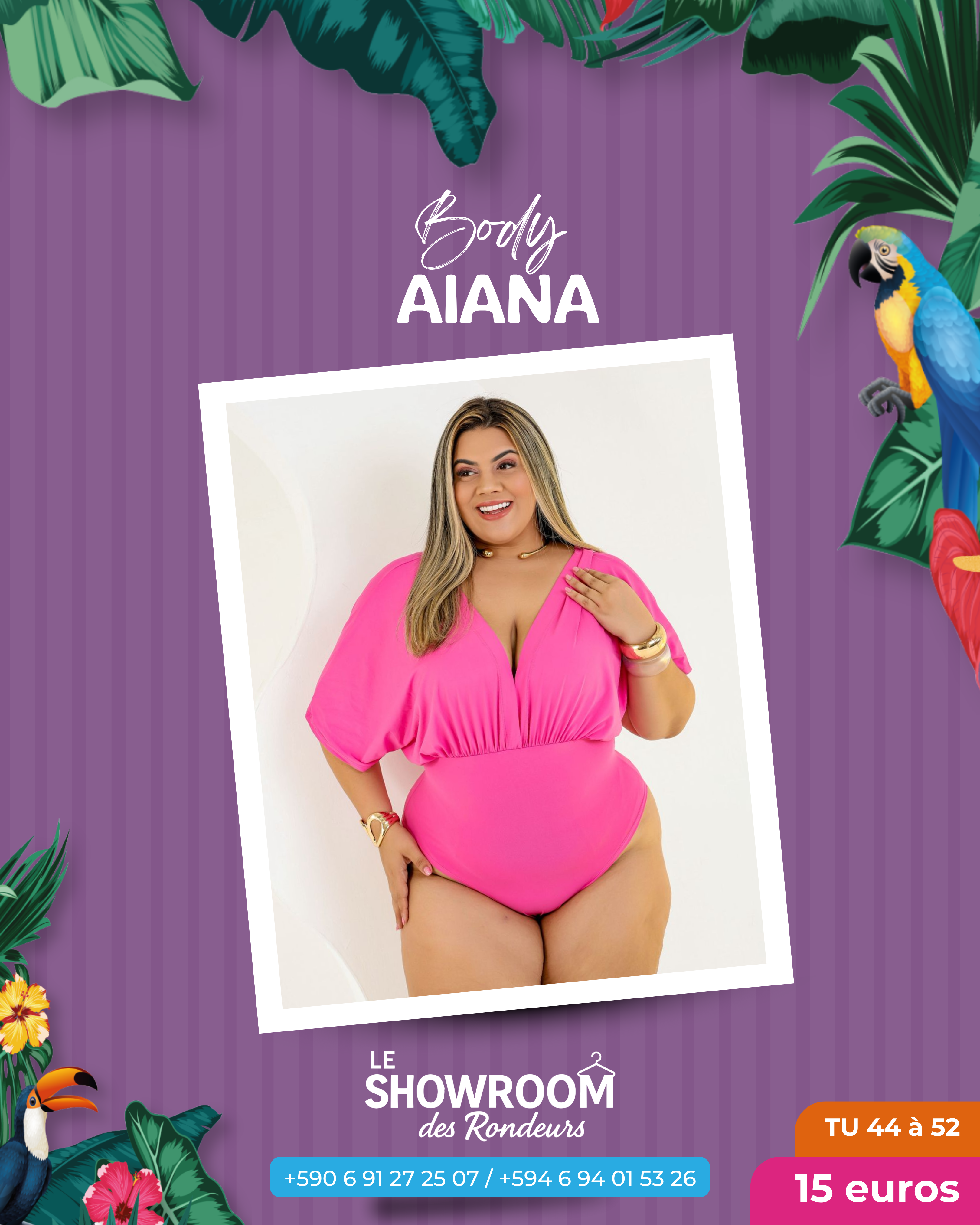 Body Aiana