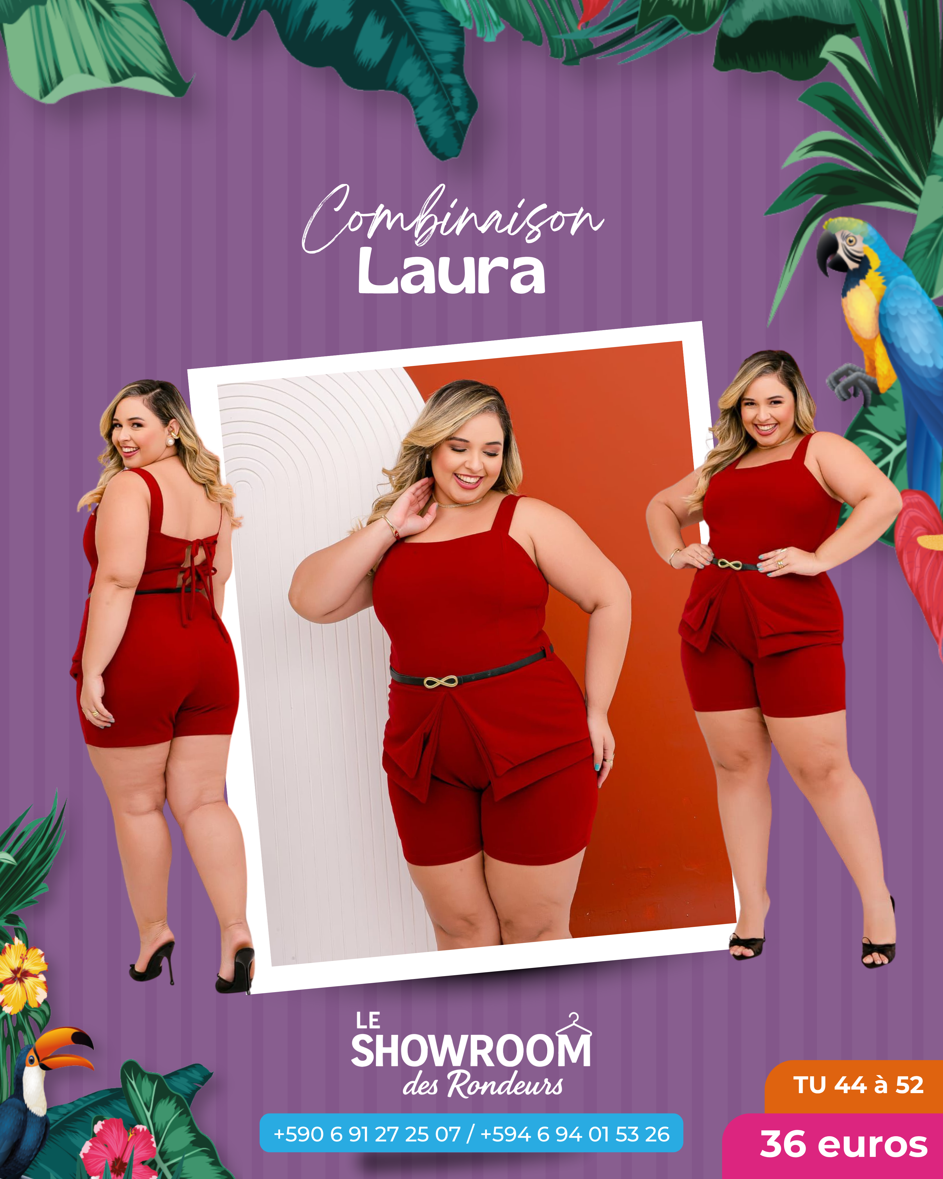 Combinaison Laura