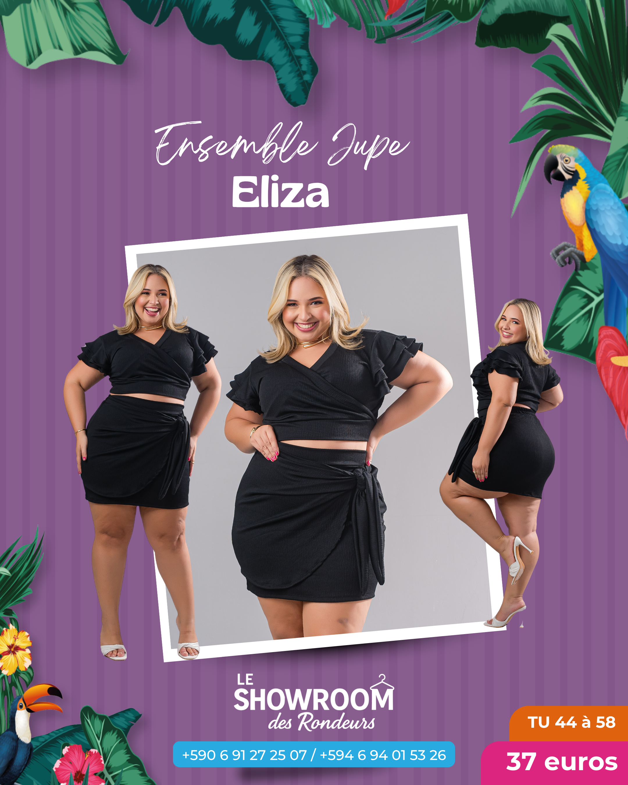 Ensemble Eliza