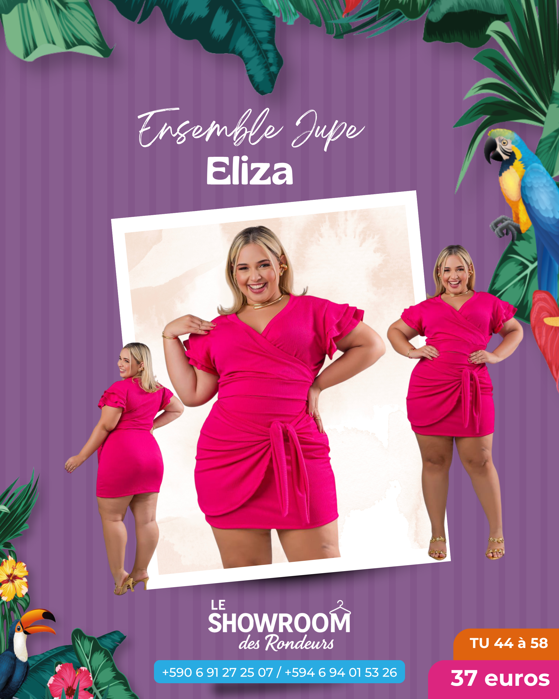 Ensemble Eliza