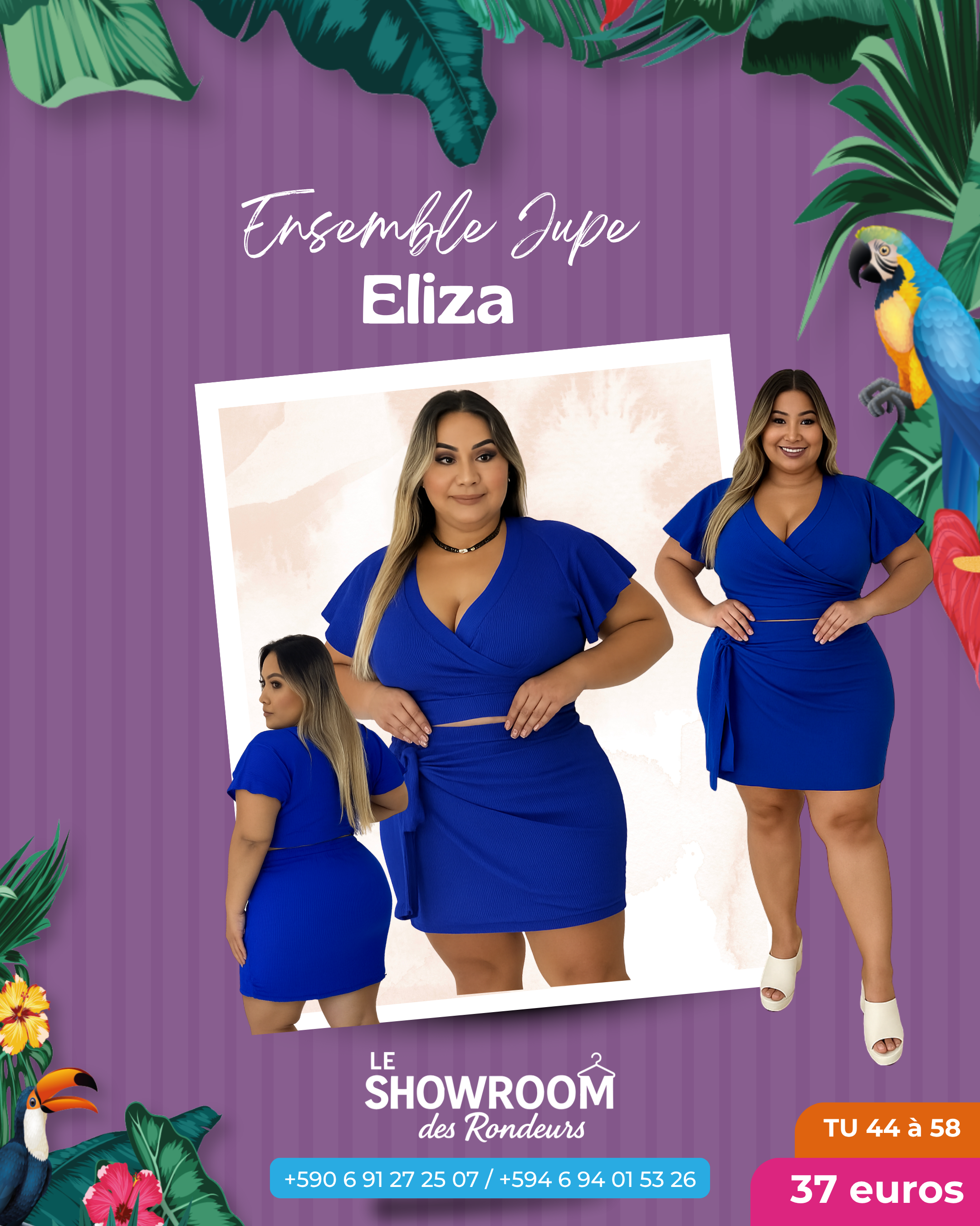 Ensemble Eliza