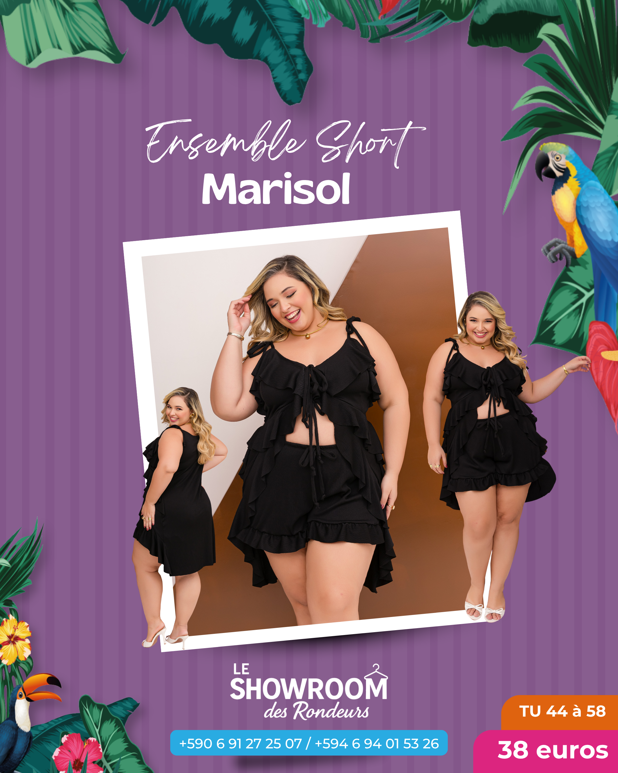 Ensemble Marisol