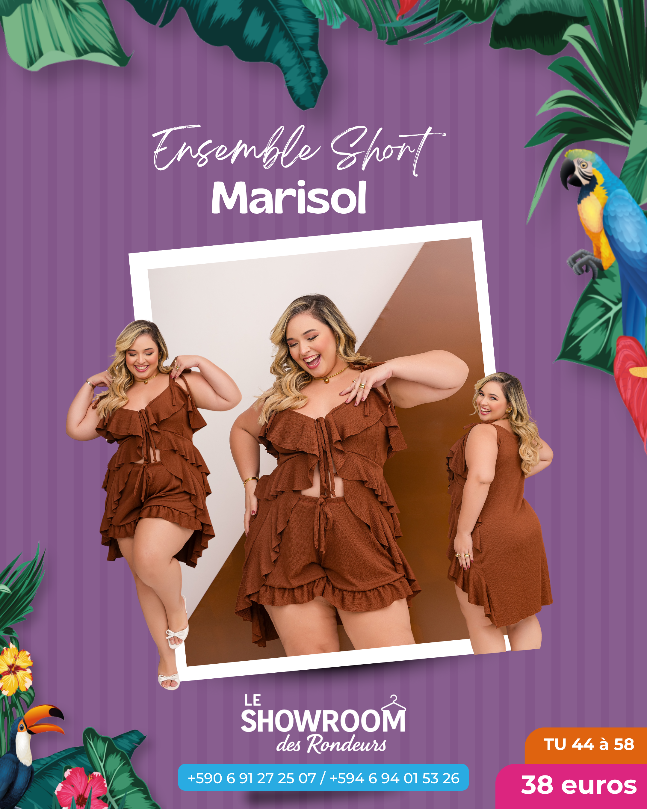 Ensemble Marisol