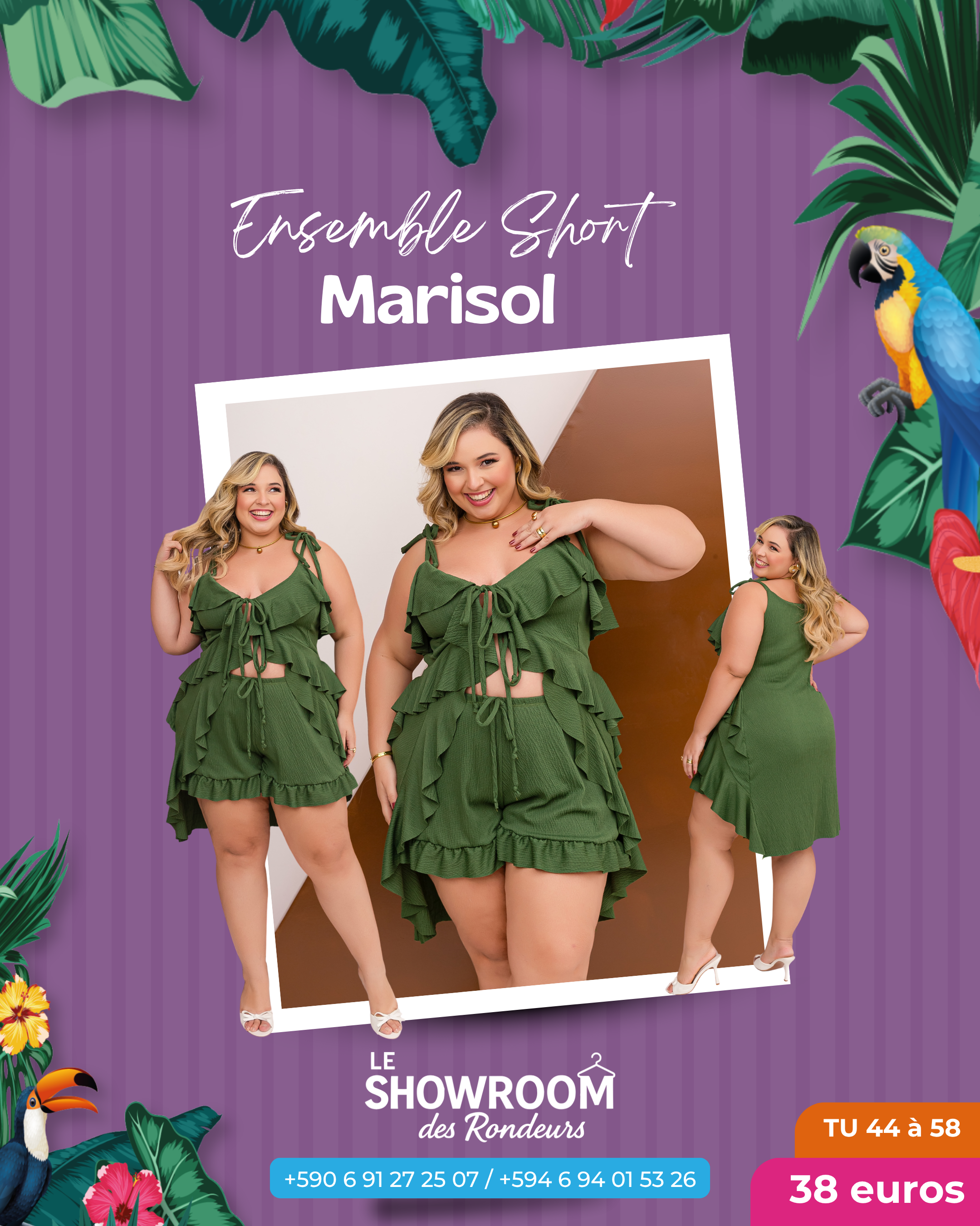 Ensemble Marisol