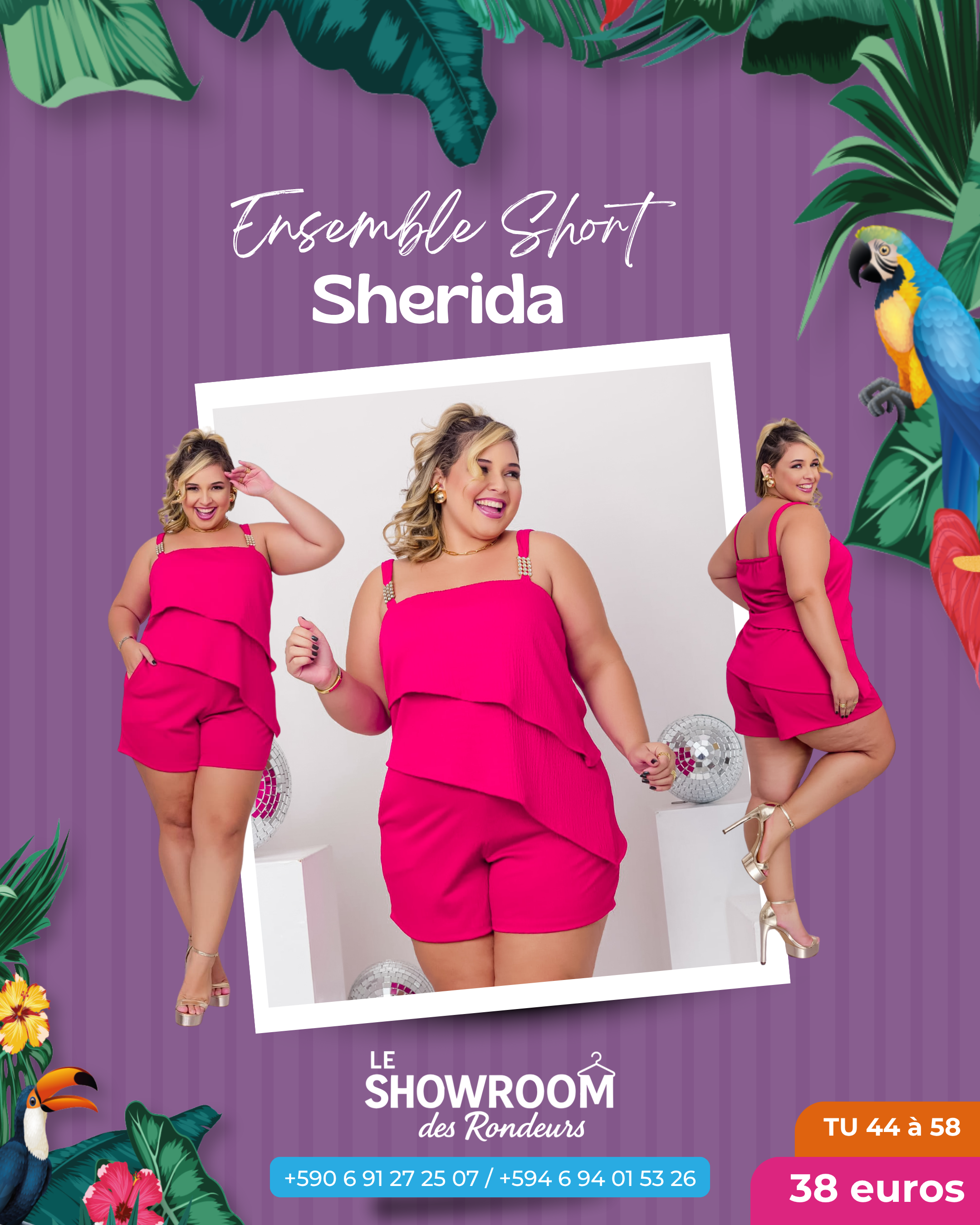 Ensemble Sherida