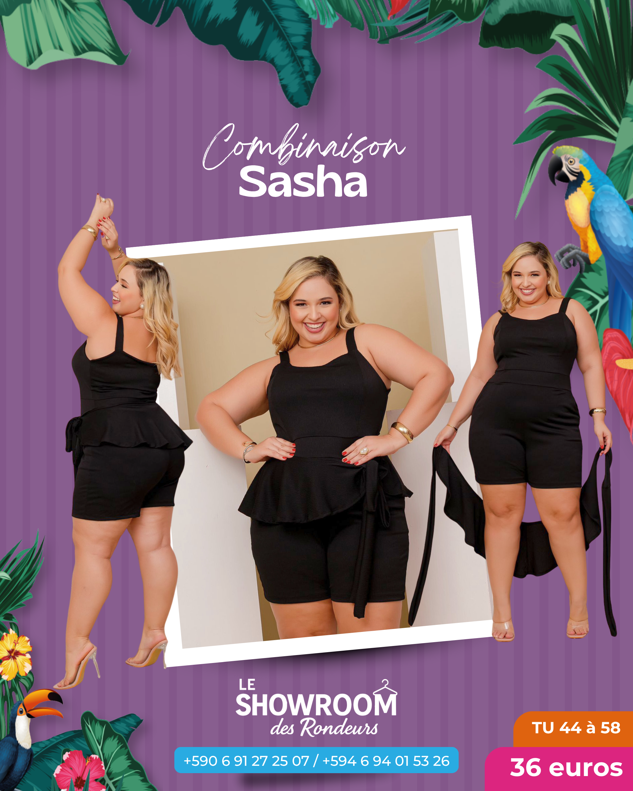 Combinaison Sasha