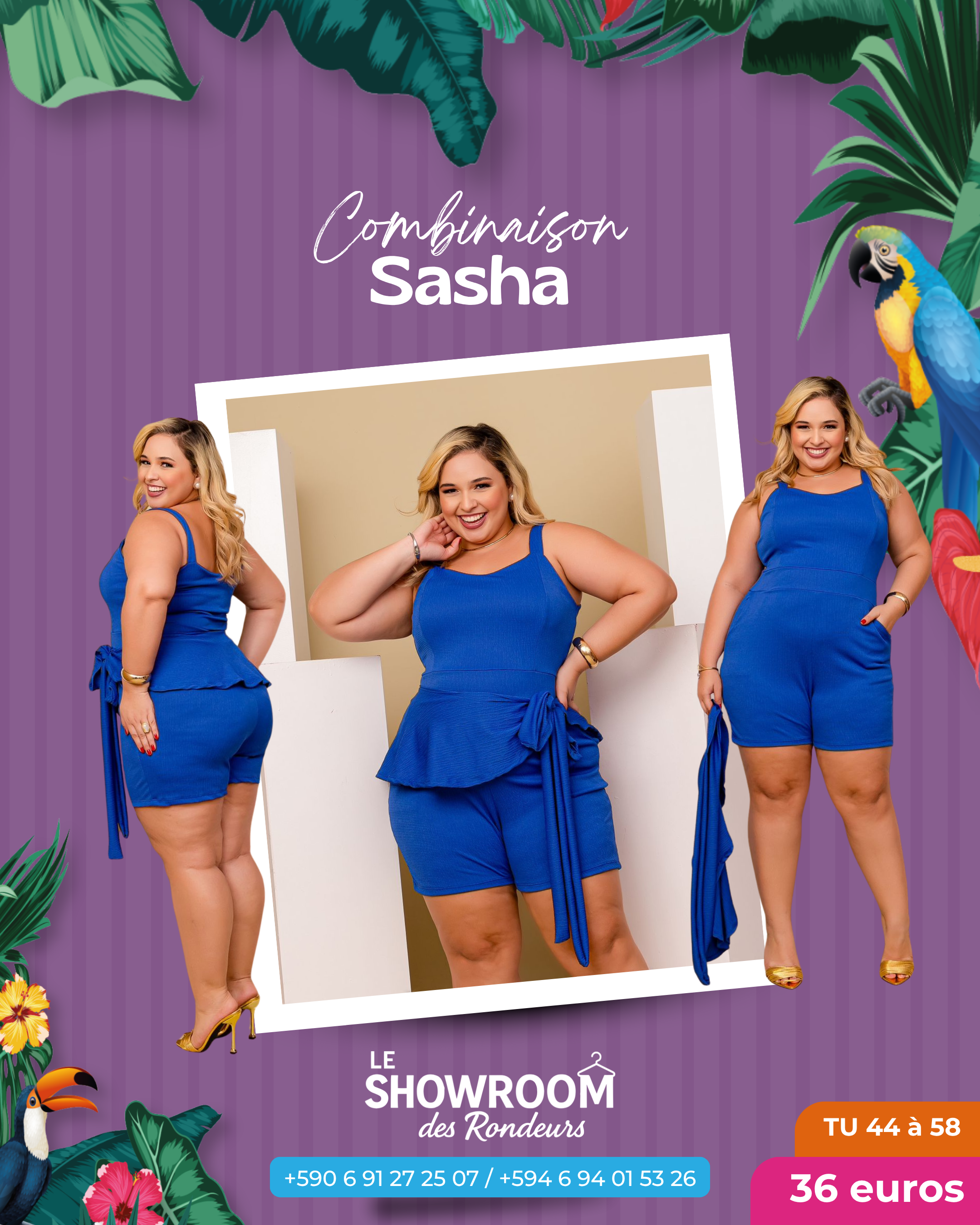 Combinaison Sasha