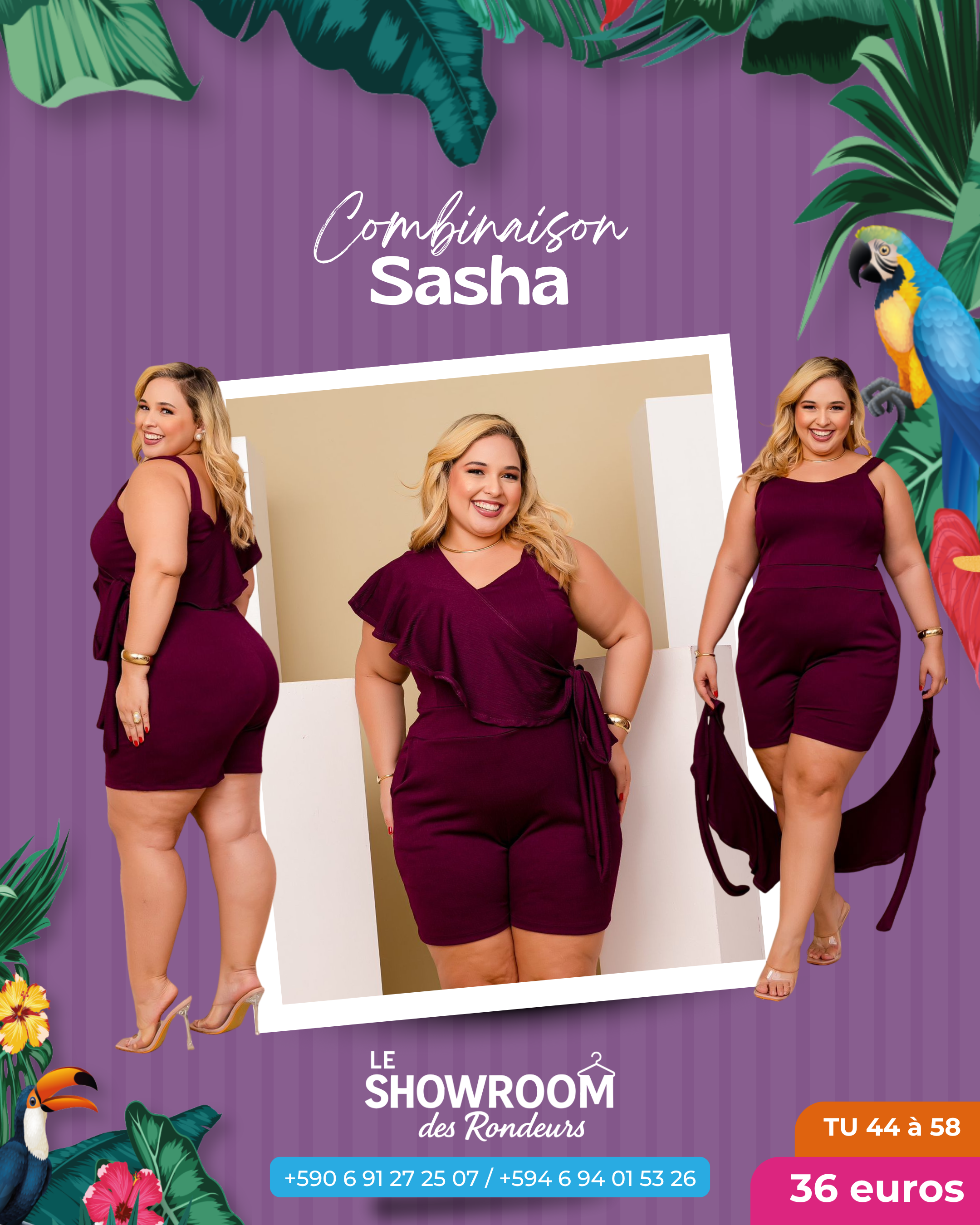 Combinaison Sasha