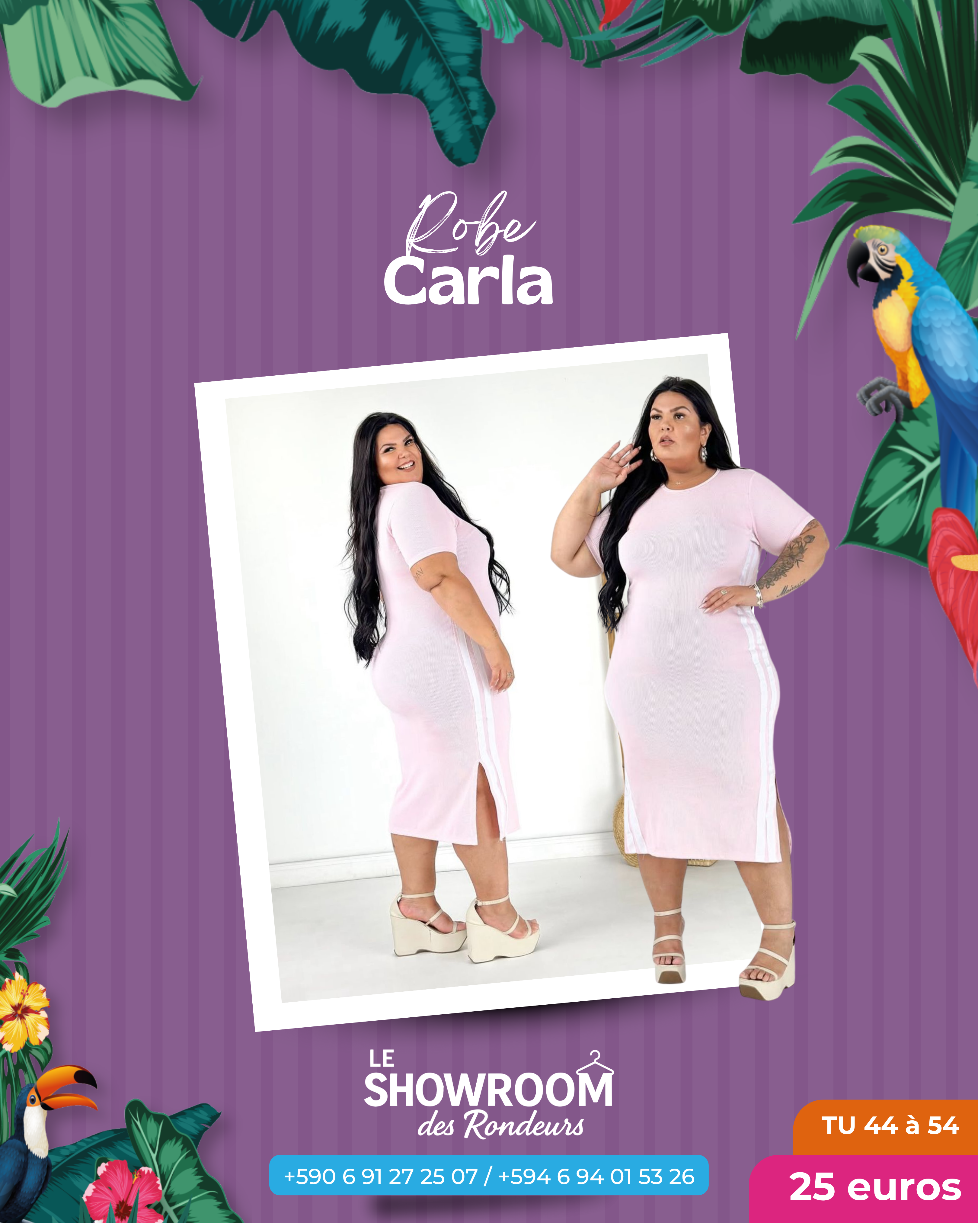 Robe Carla