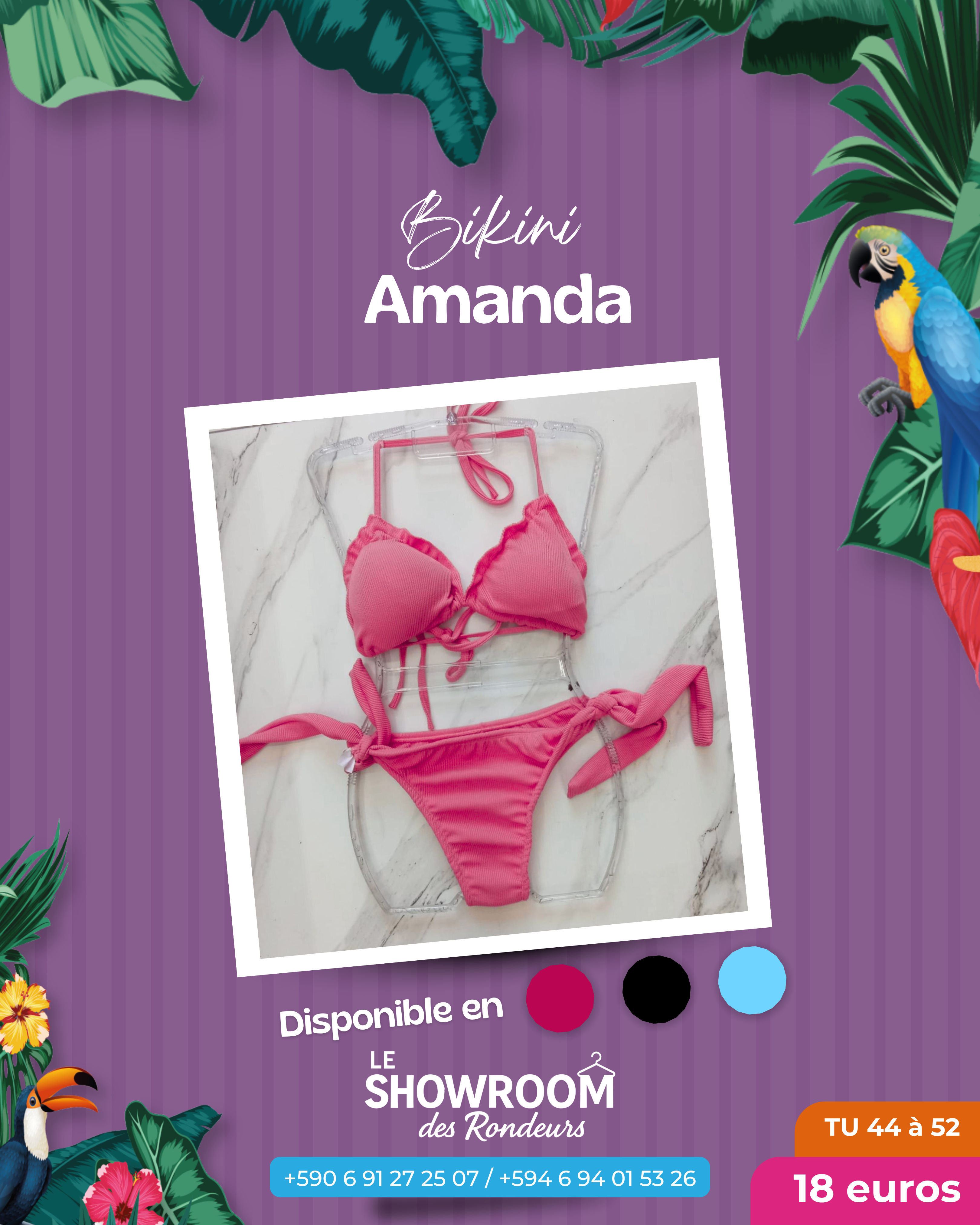 Bikini Amanda