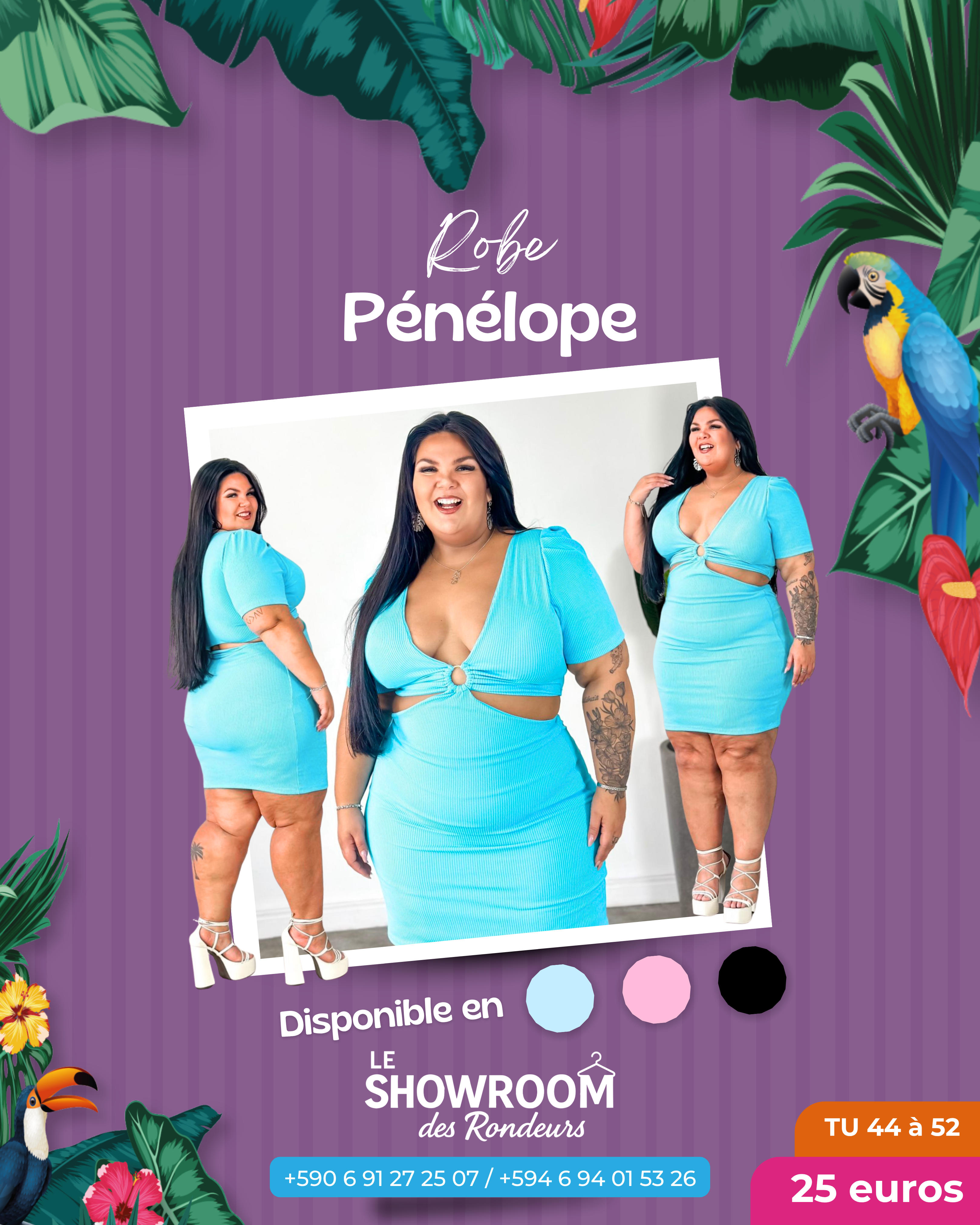 Robe Pénélope