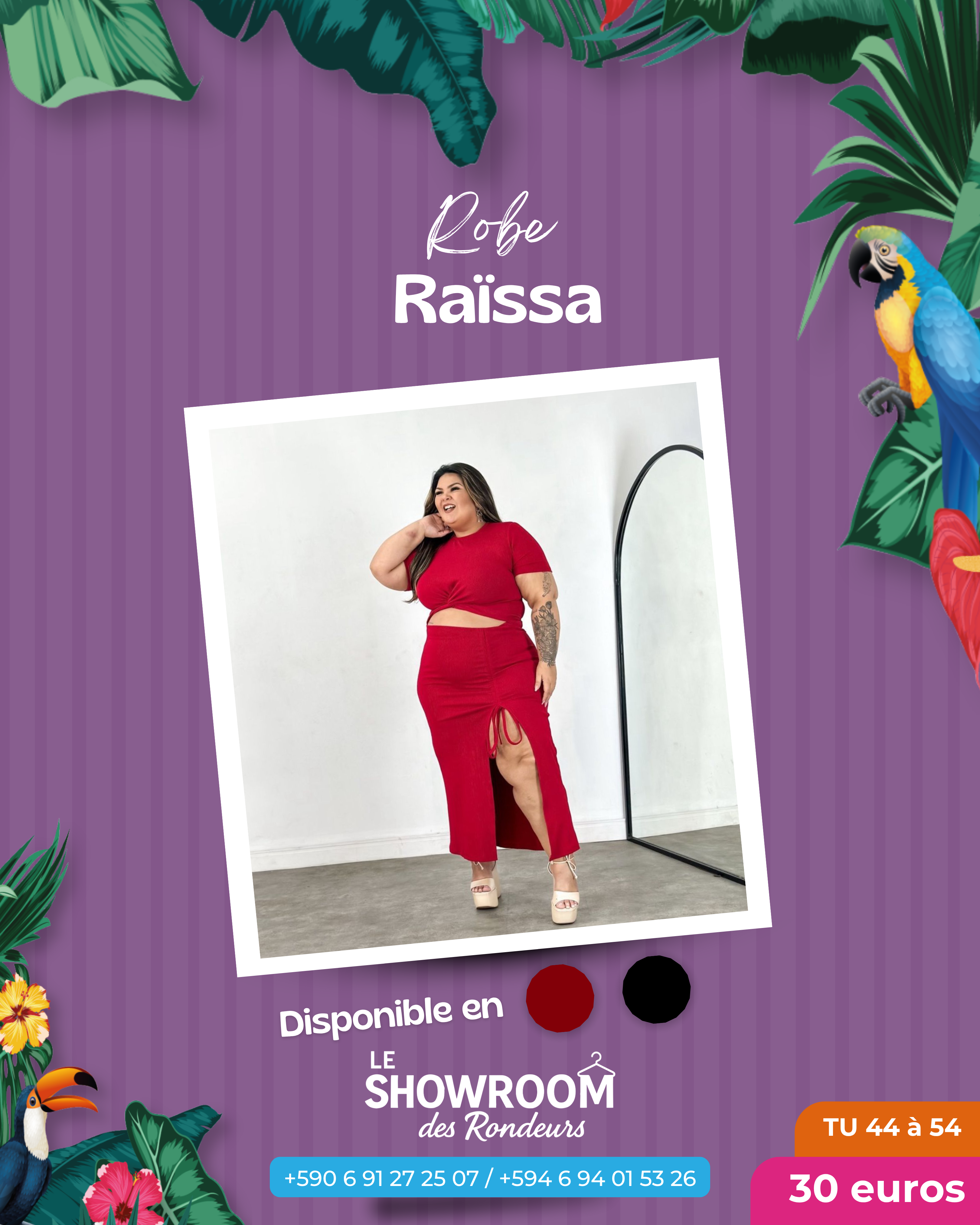 Robe Raïssa