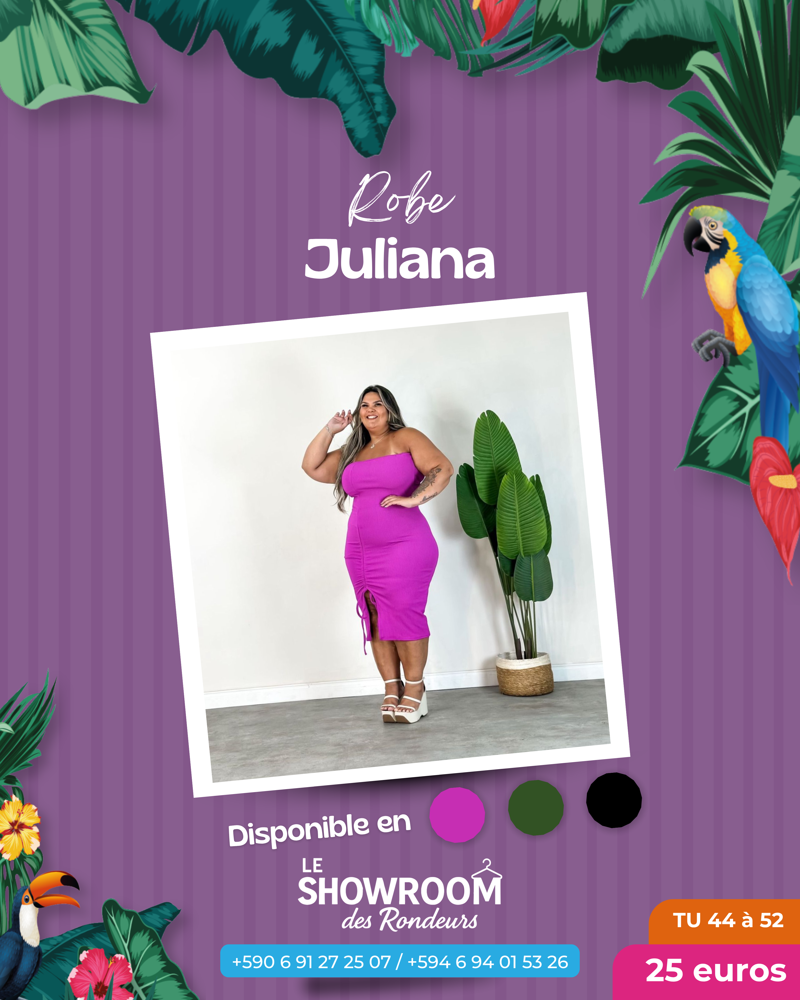 Robe Juliana