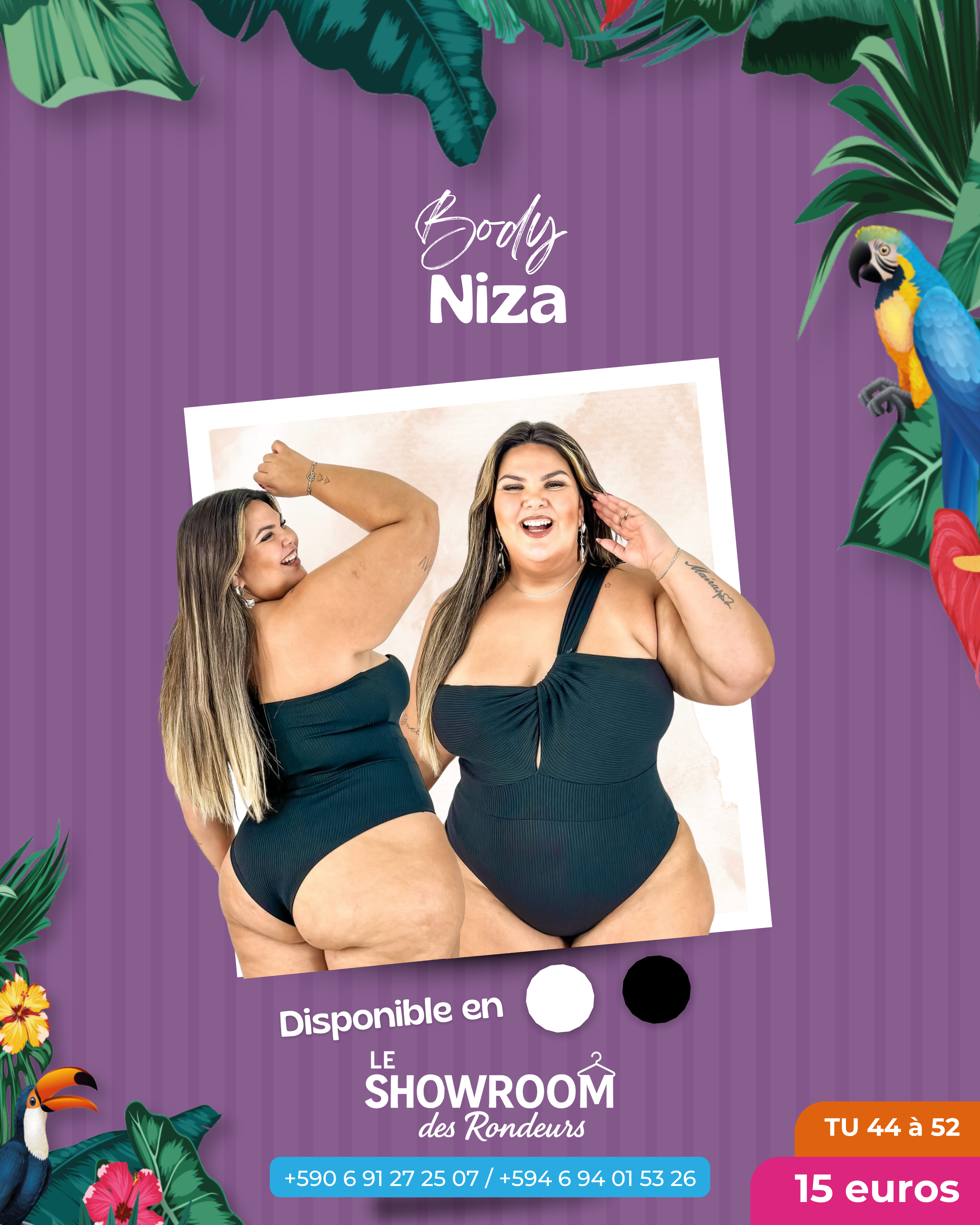 Body Niza