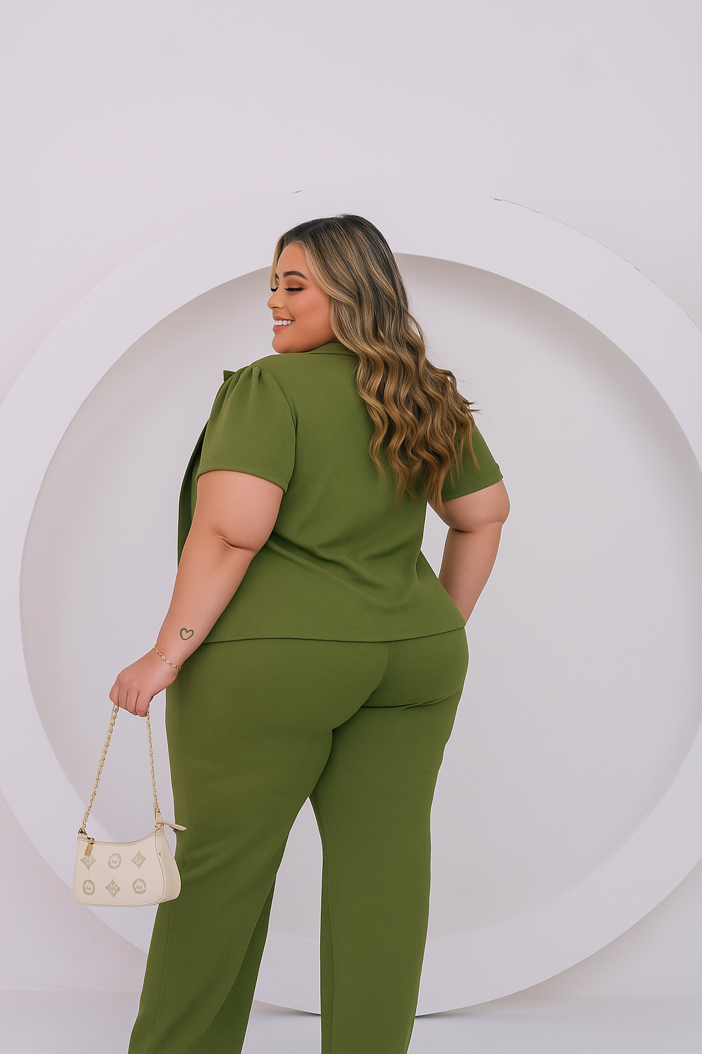 Ensemble 3 pièces Aurore