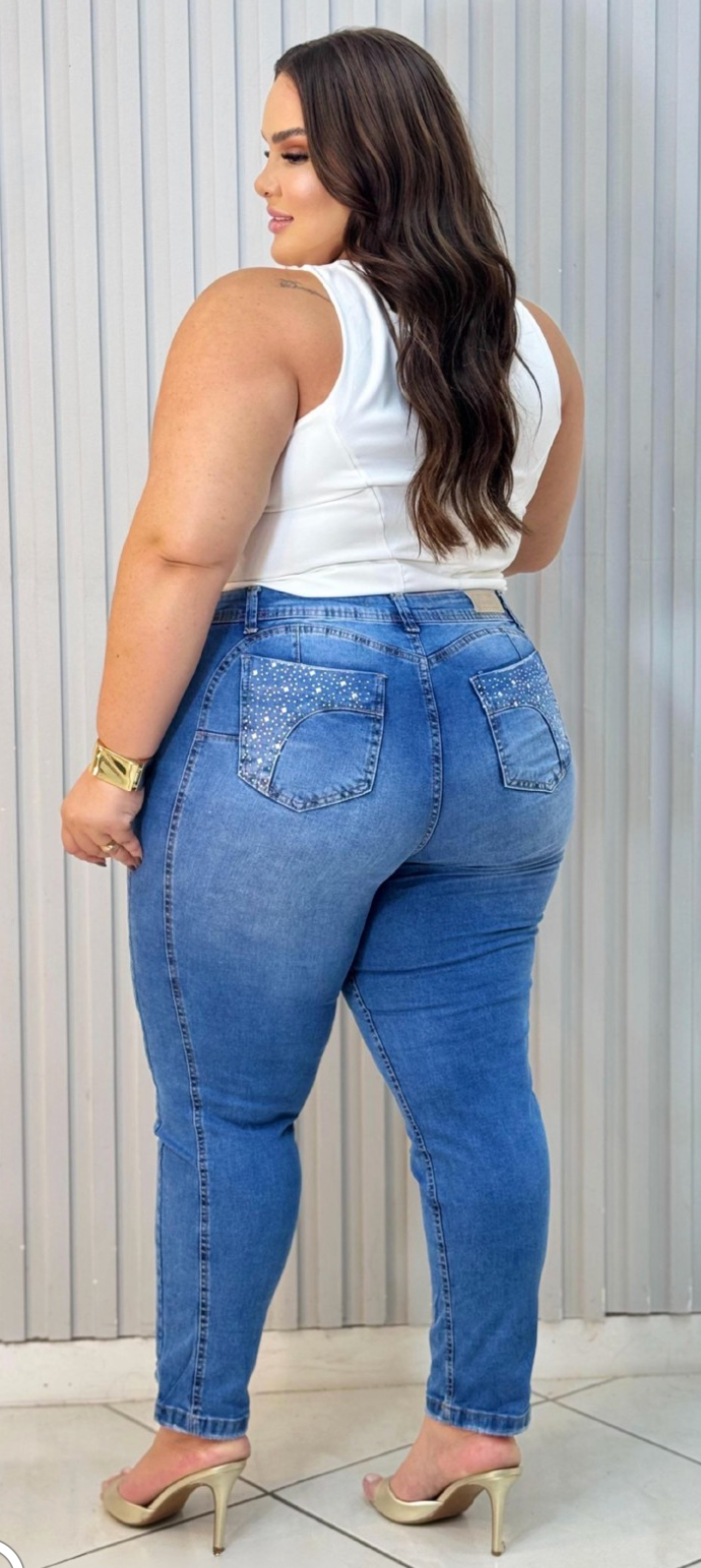 Panthalon Jean Nelly