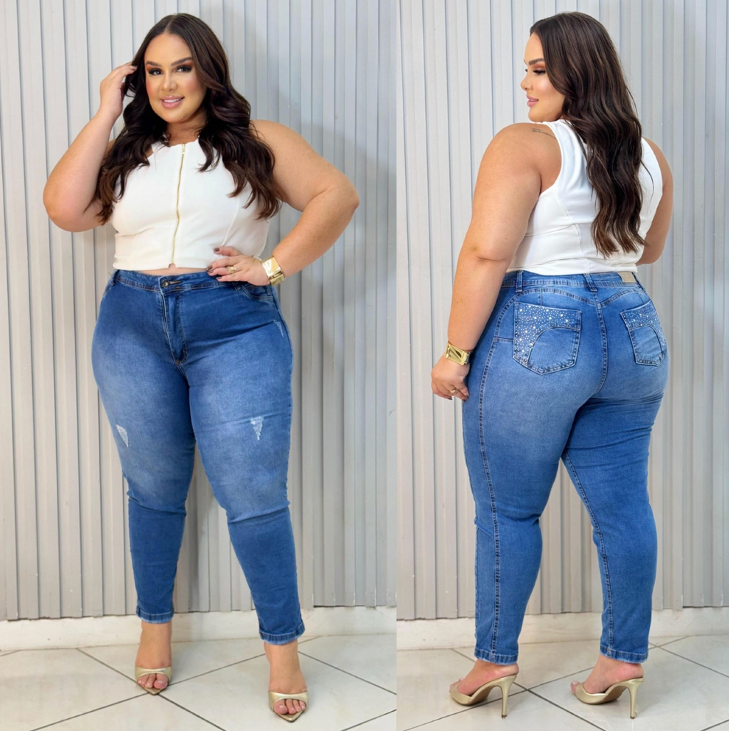 Panthalon Jean Nelly