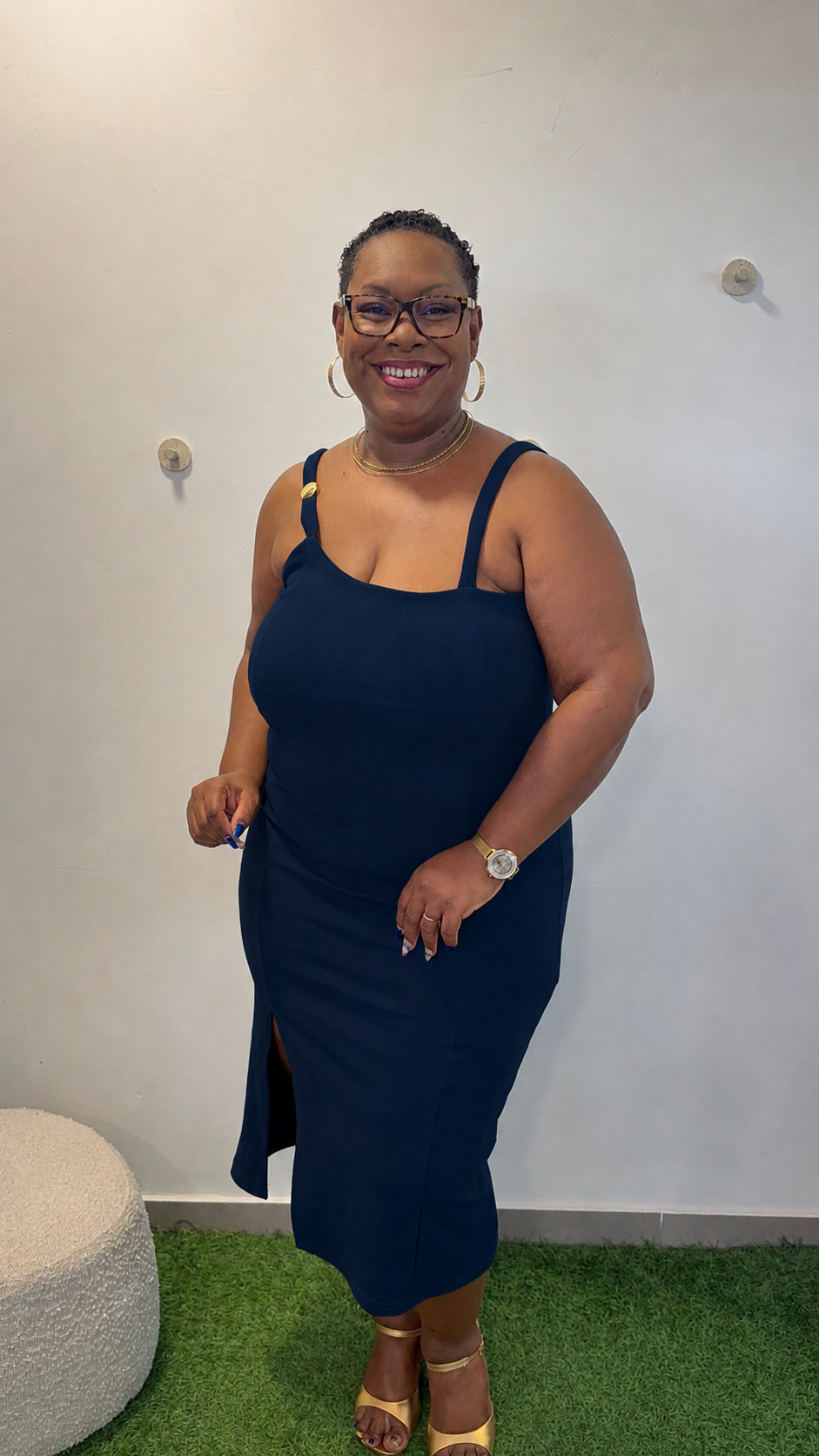 Robe Bretelle