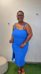 Robe Bretelle