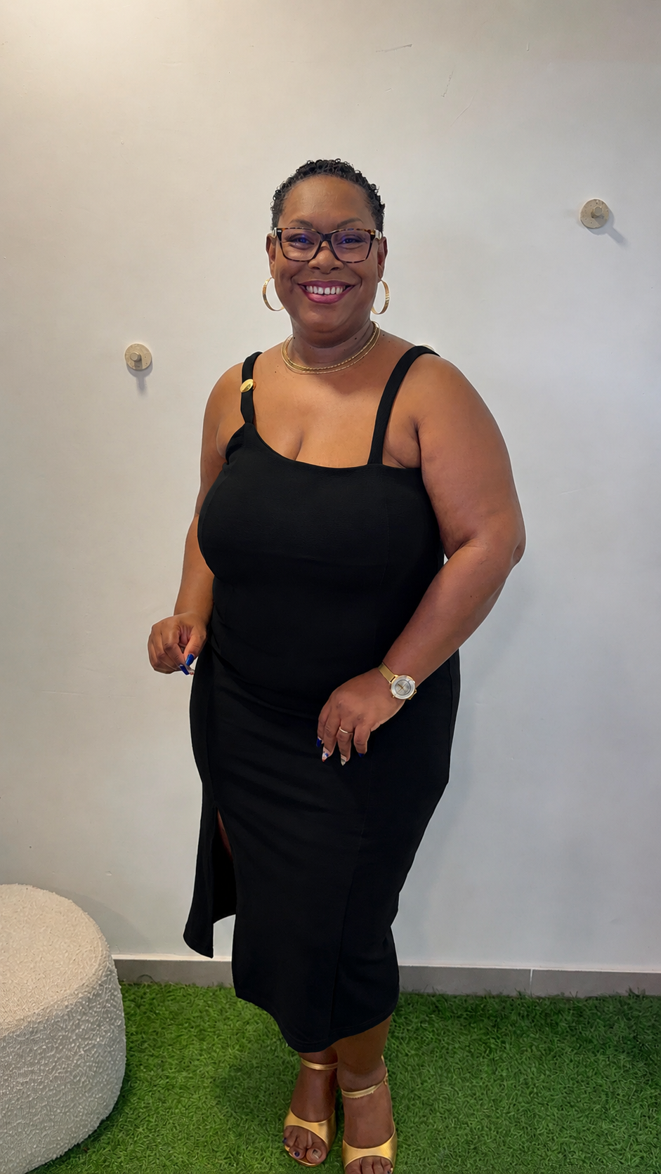 Robe Bretelle