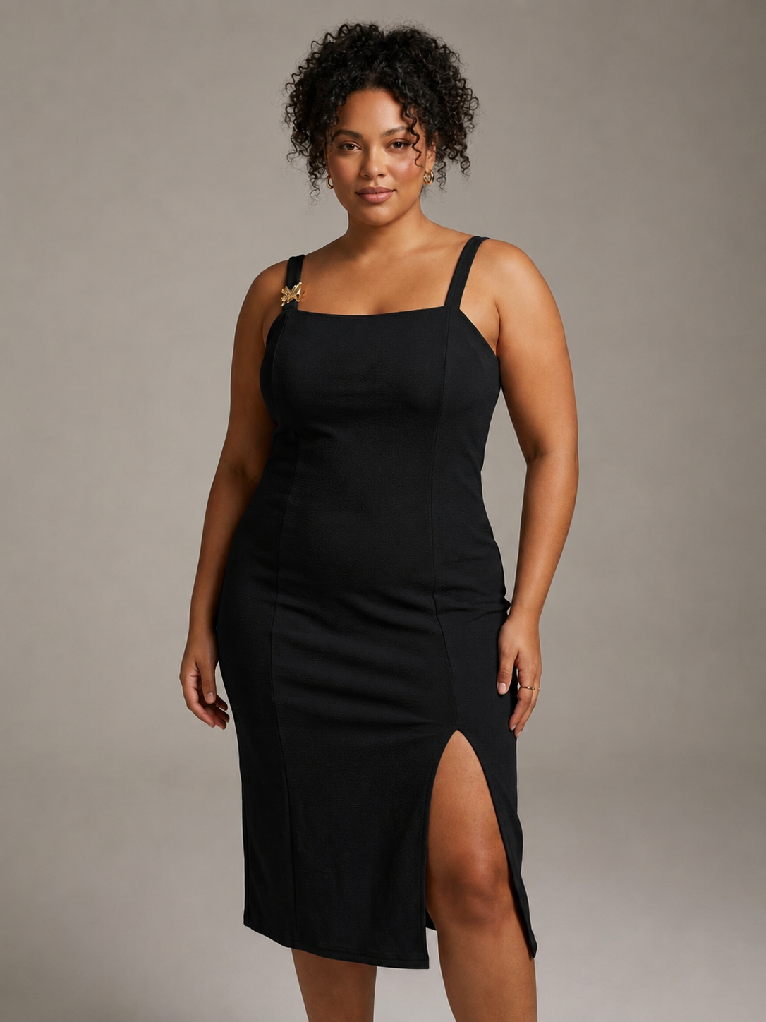Robe Bretelle