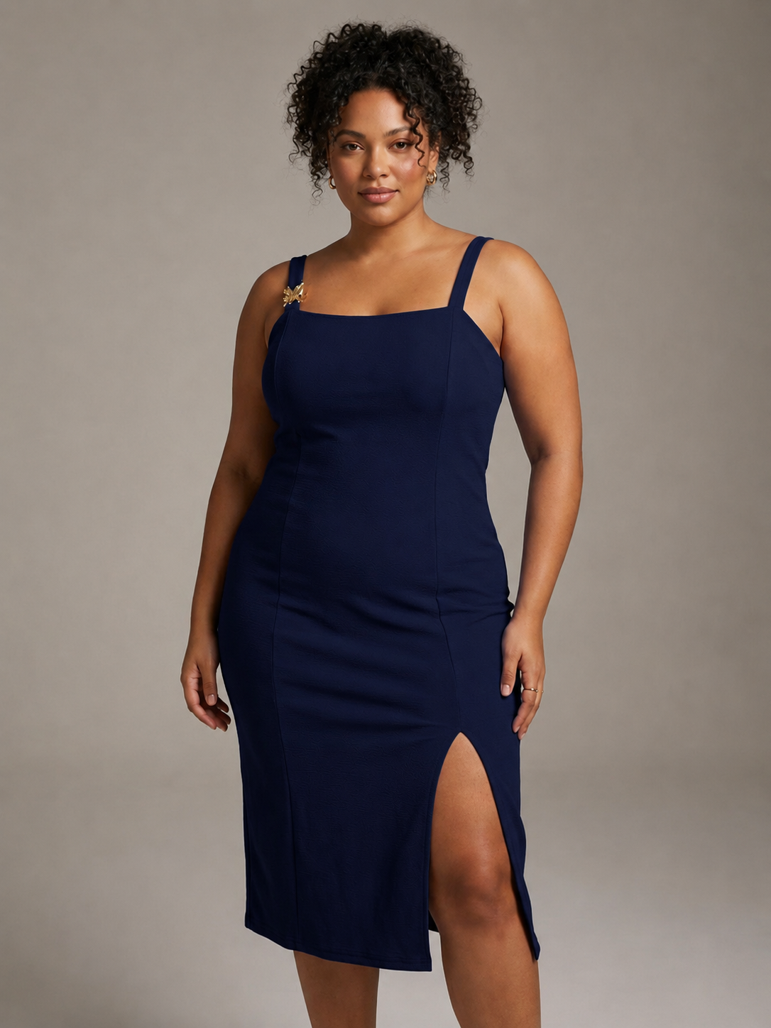 Robe Bretelle