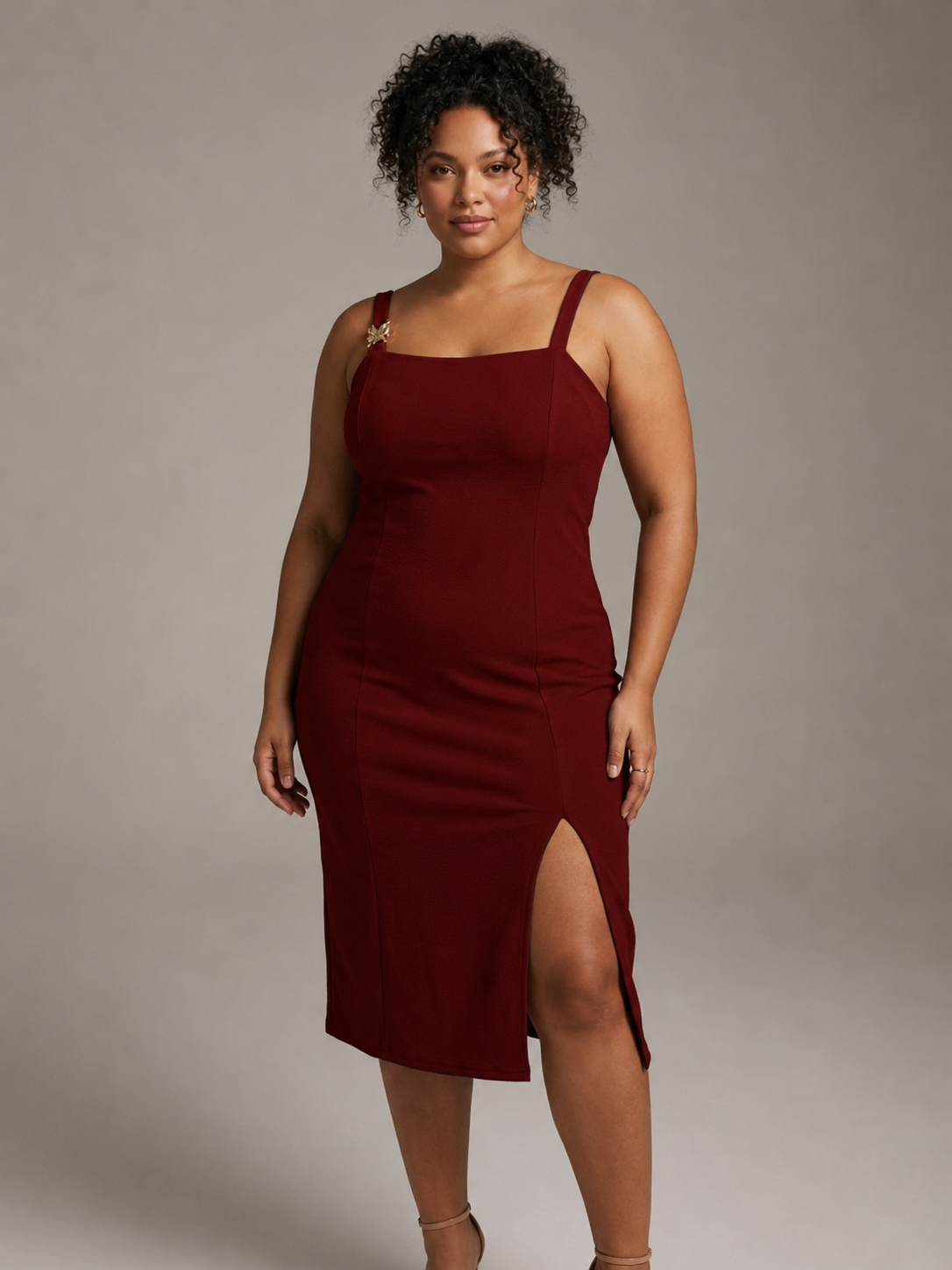 Robe Bretelle