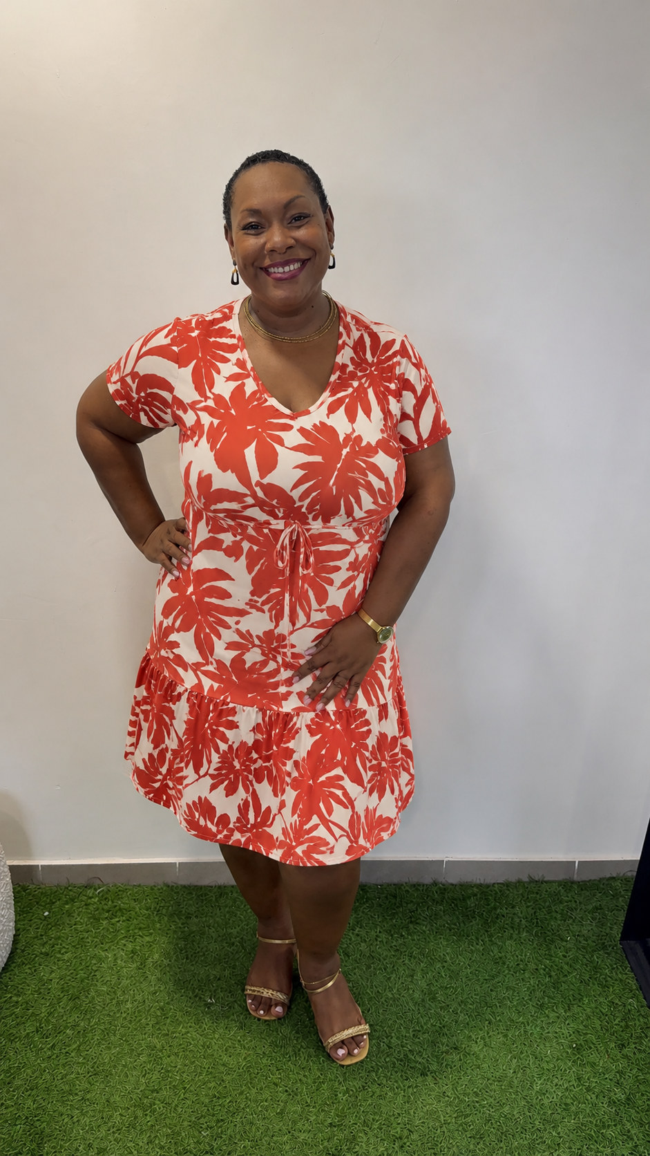 Robe Sandrine