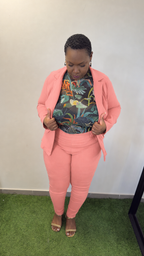 Ensemble Blazer