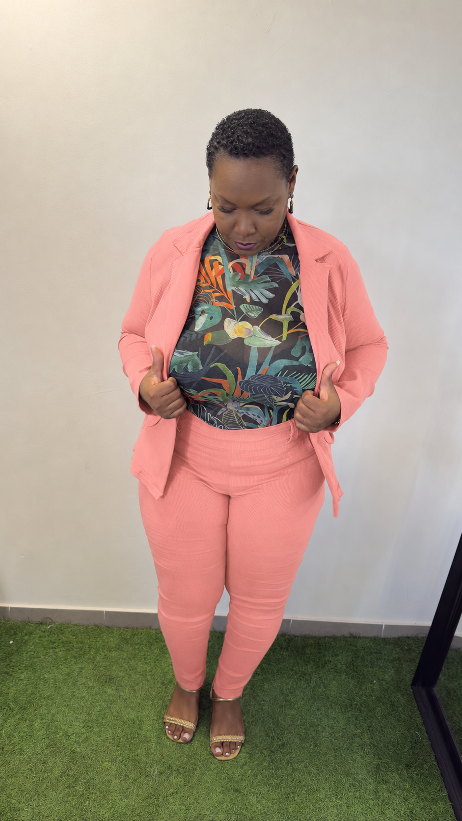 Ensemble Blazer