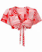 Crop top Motif