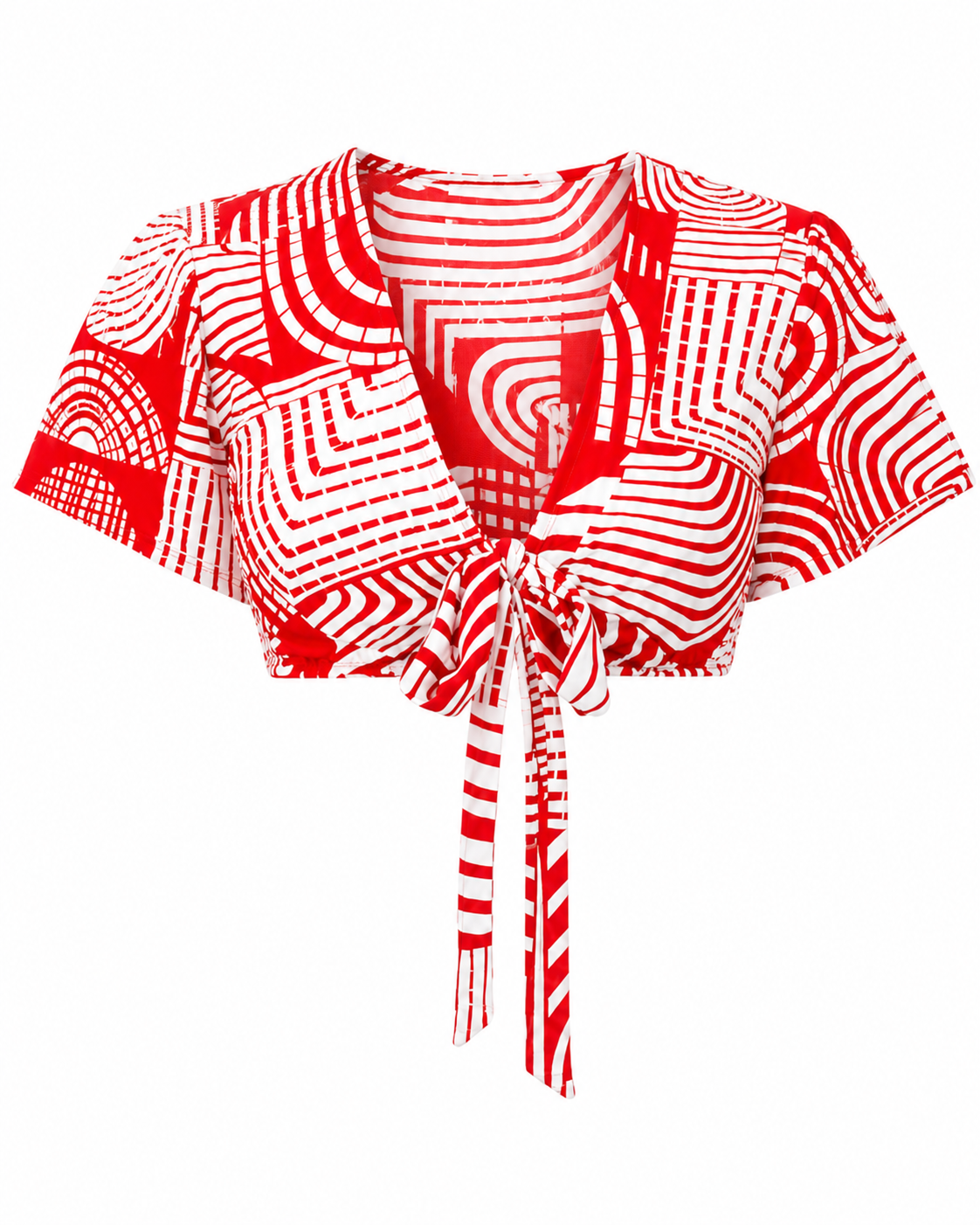 Crop top Motif