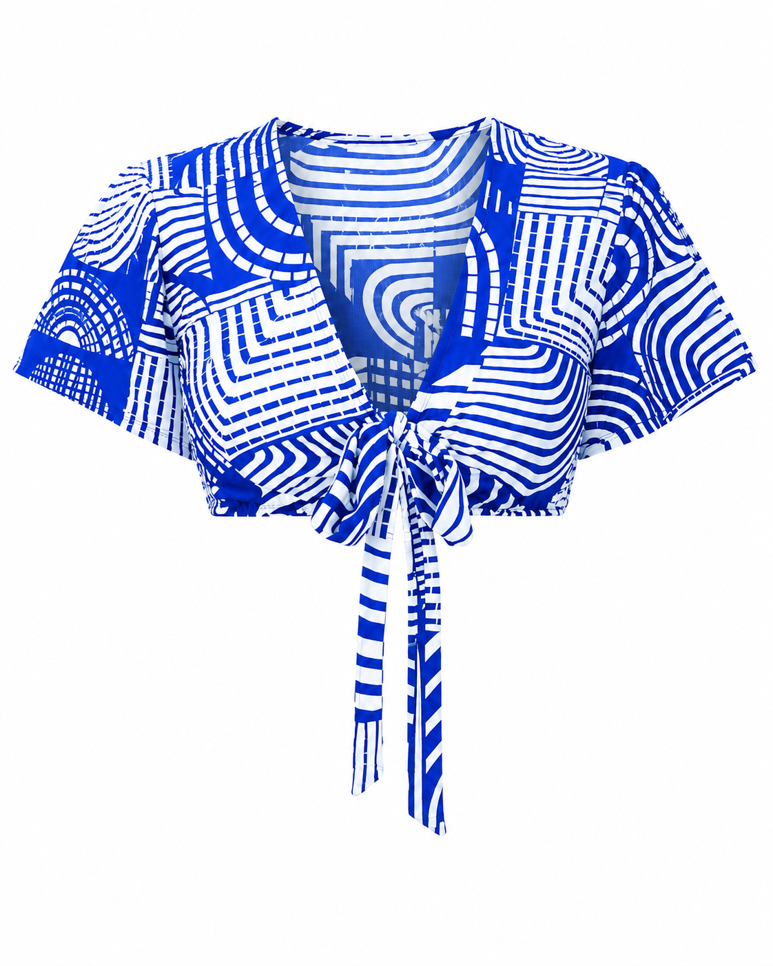 Crop top Motif