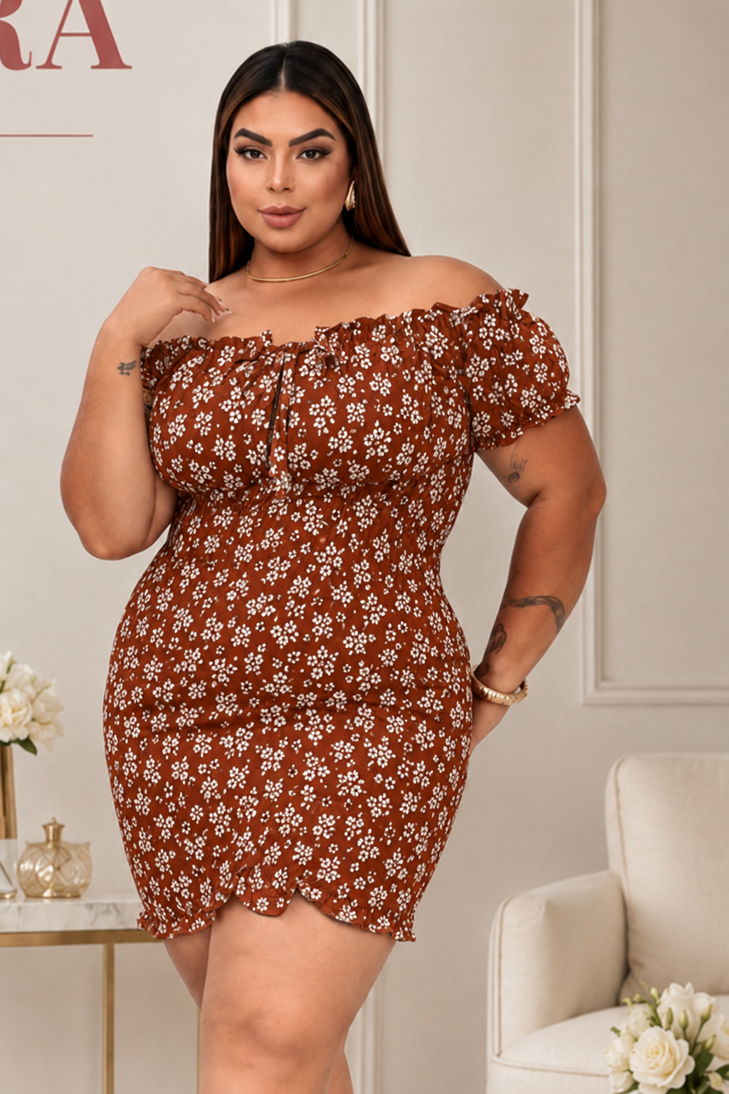Robe Izabella