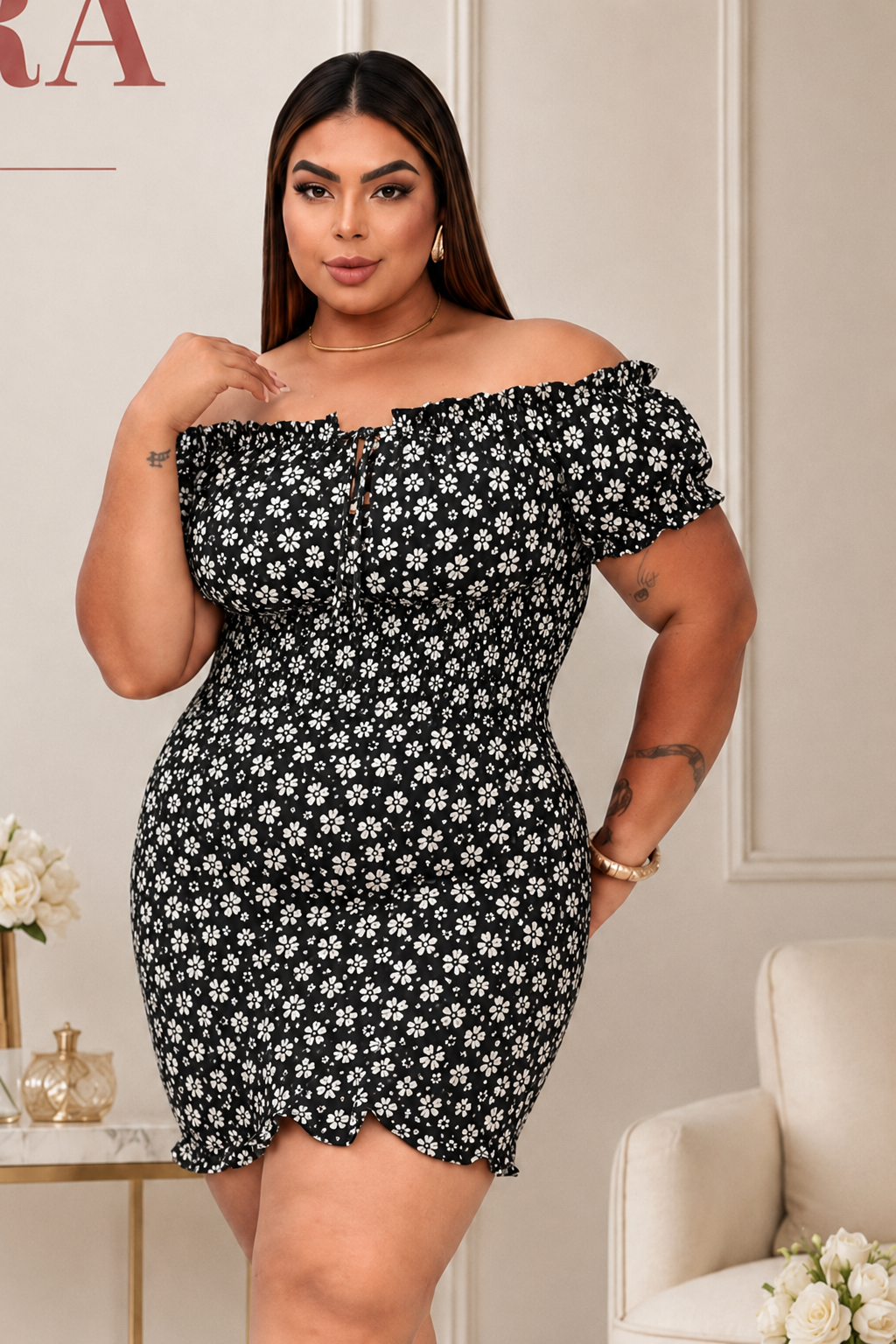 Robe Izabella