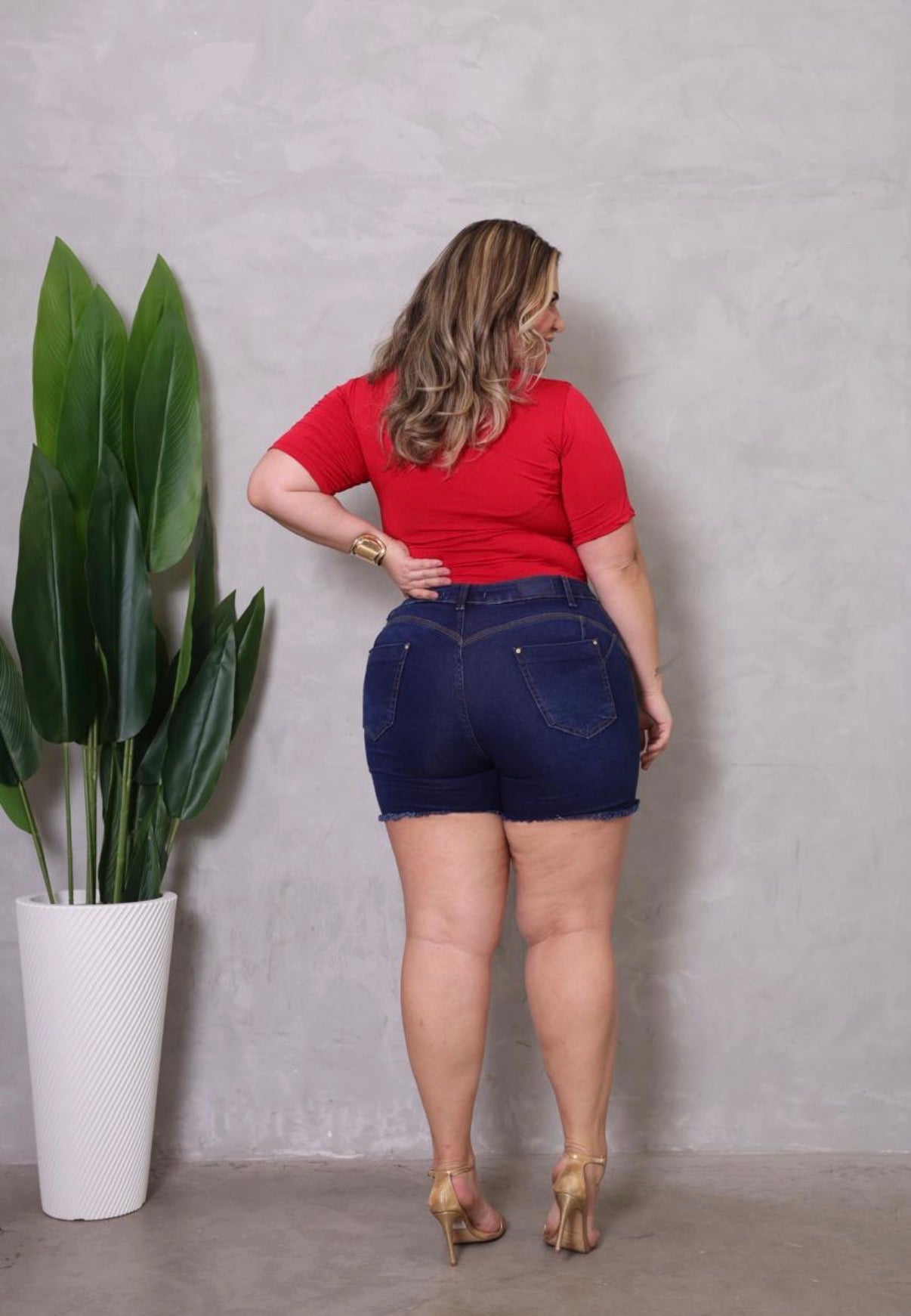 Jupe-Short Julie
