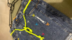 Short nœud fluo