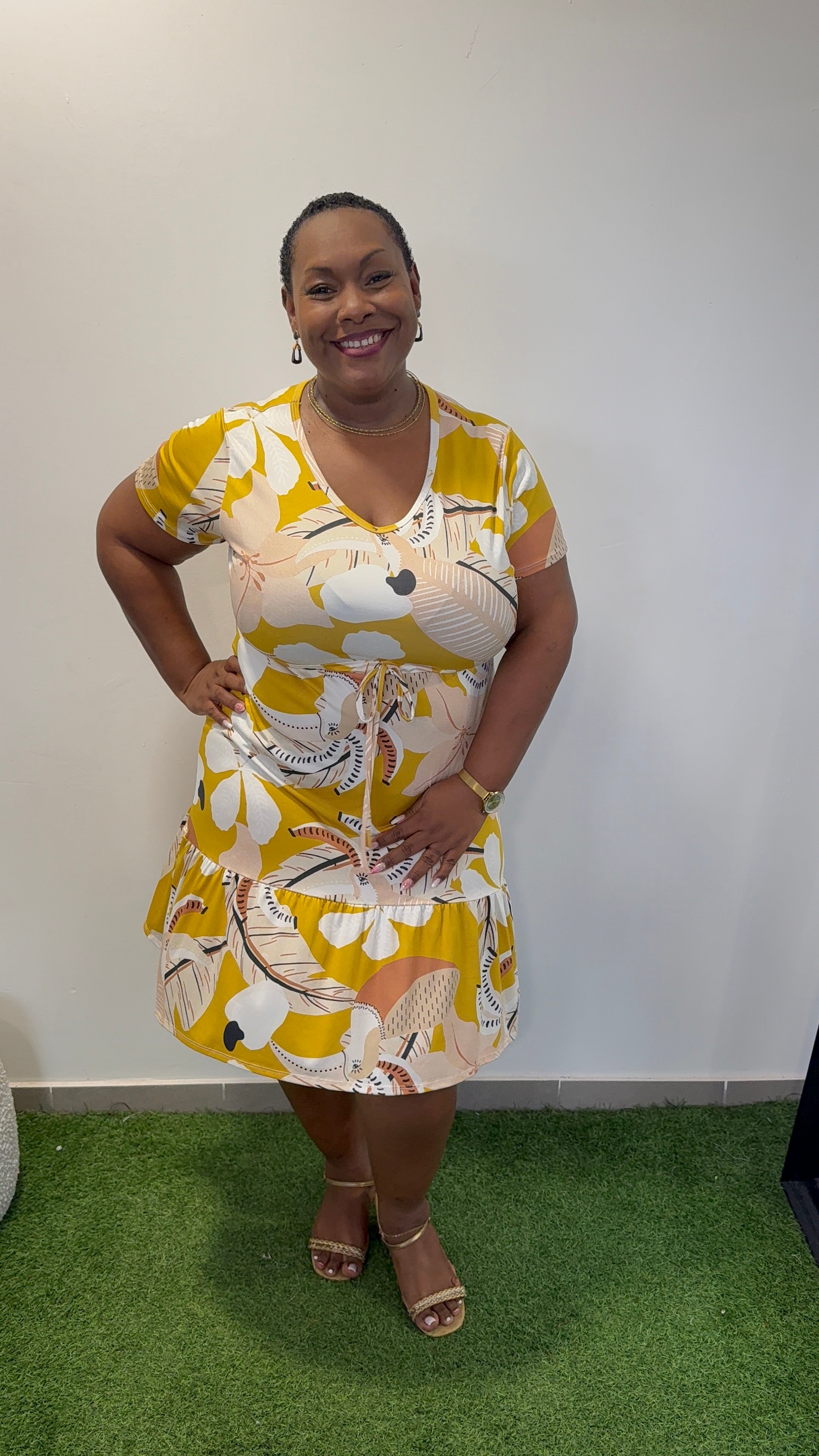 Robe Sandrine