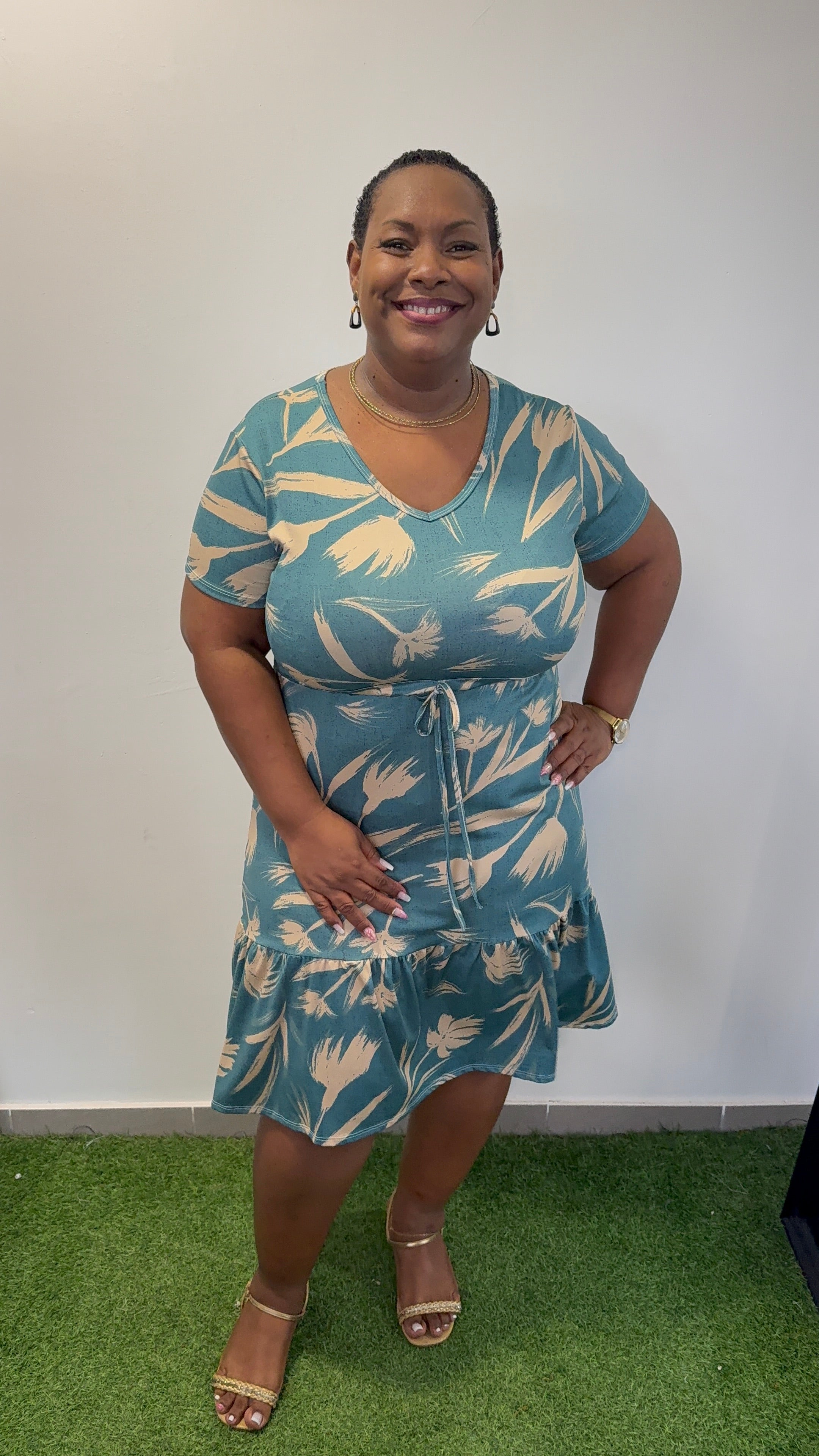 Robe Sandrine
