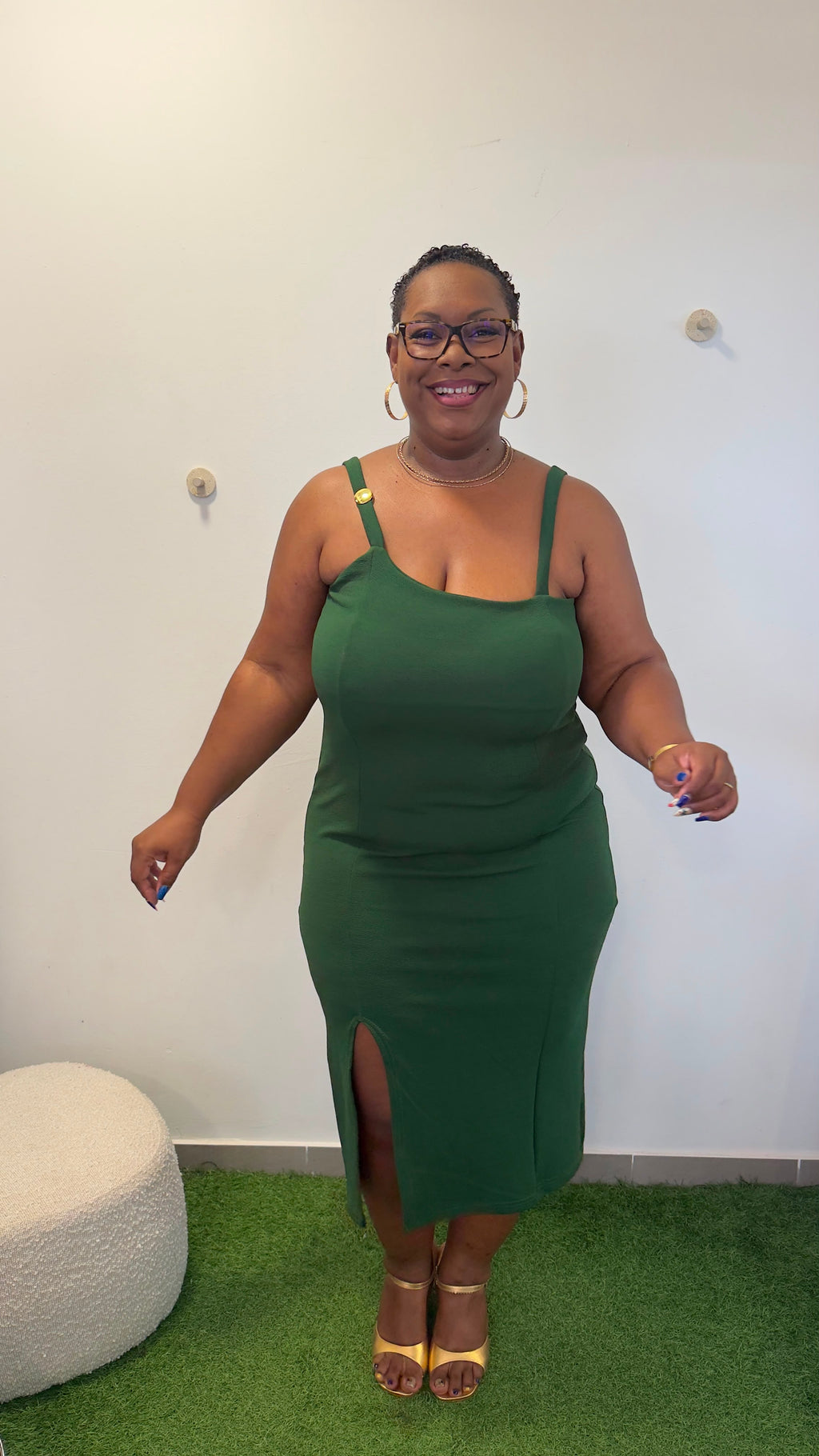 Robe Bretelle