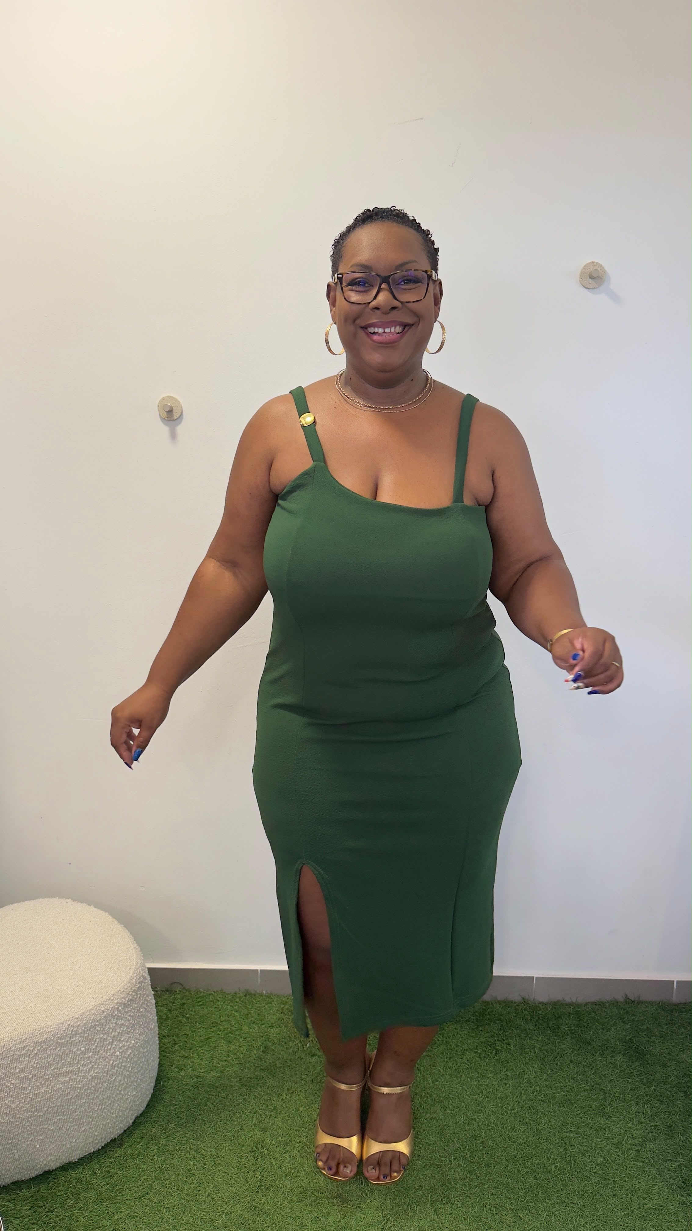 Robe Bretelle