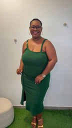 Robe Bretelle