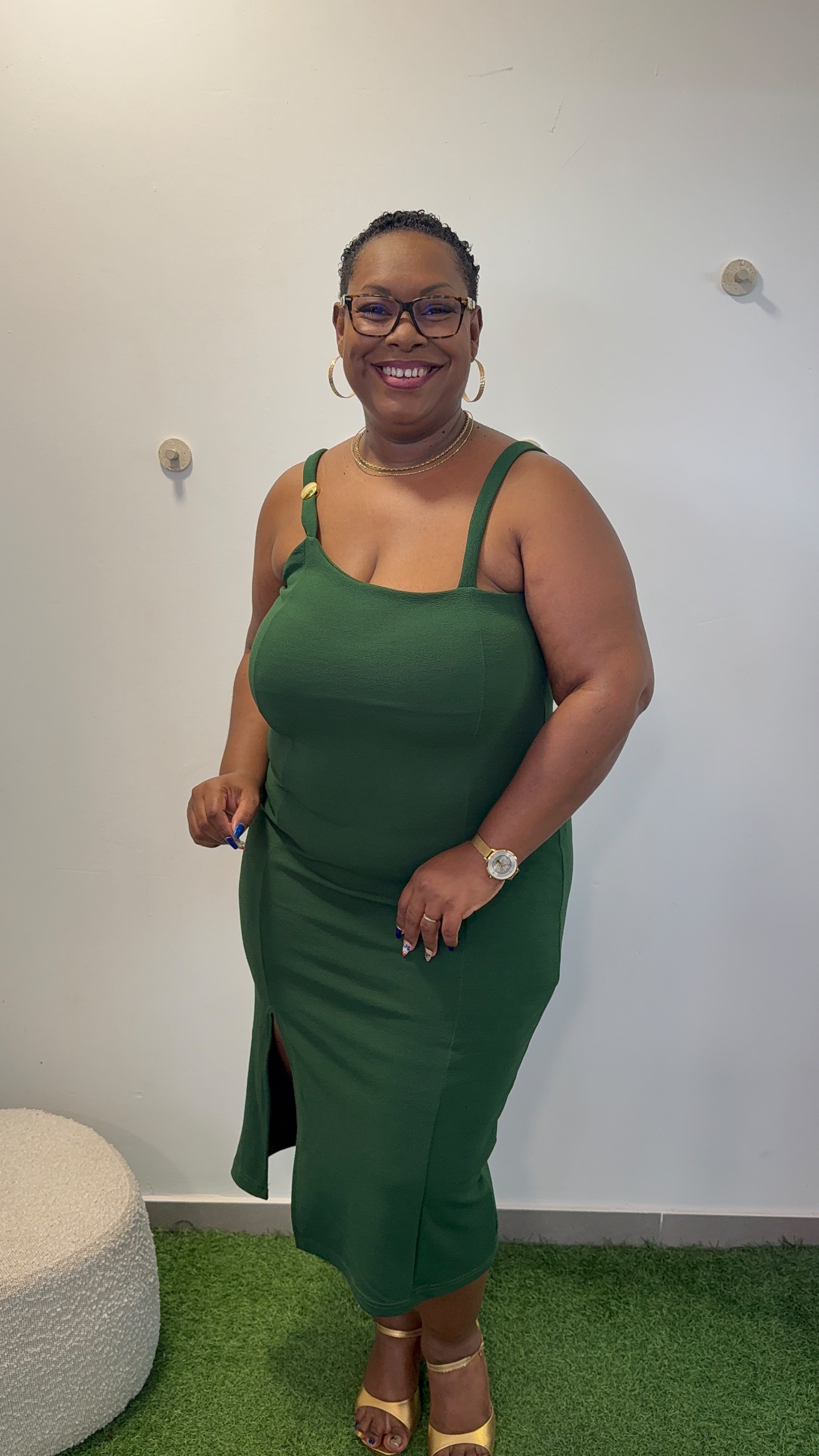 Robe Bretelle