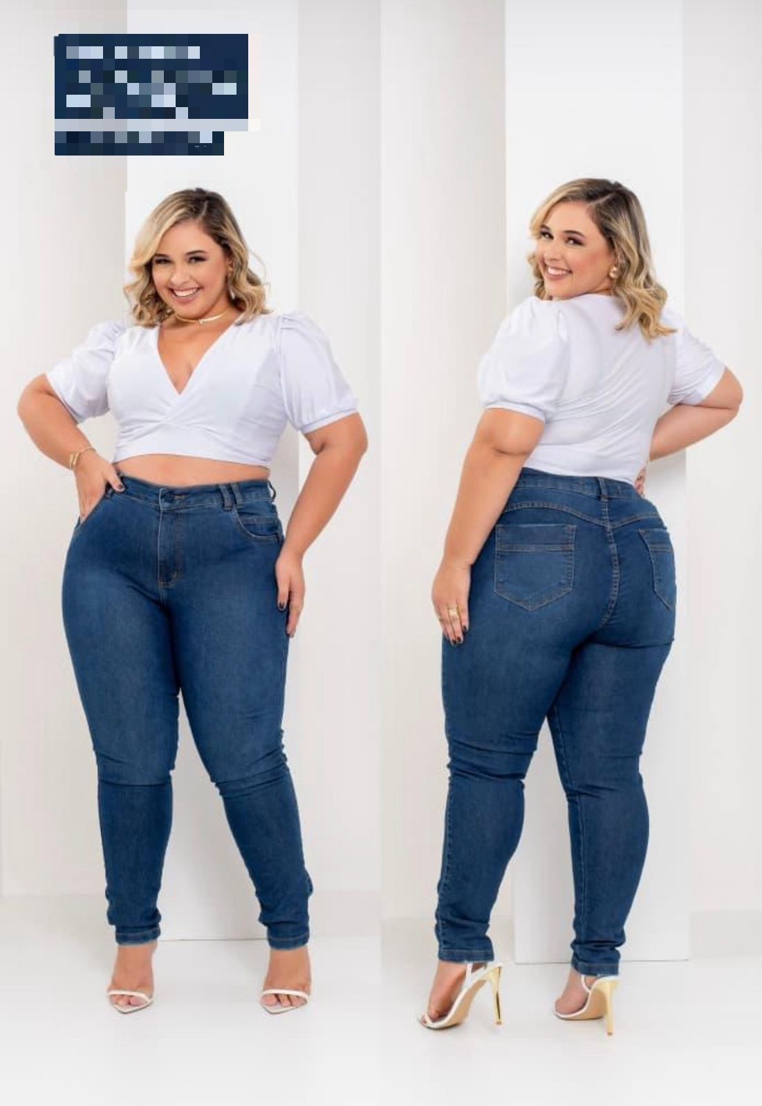 Jean Blue