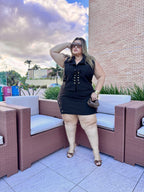 Ensemble jupe short Ana